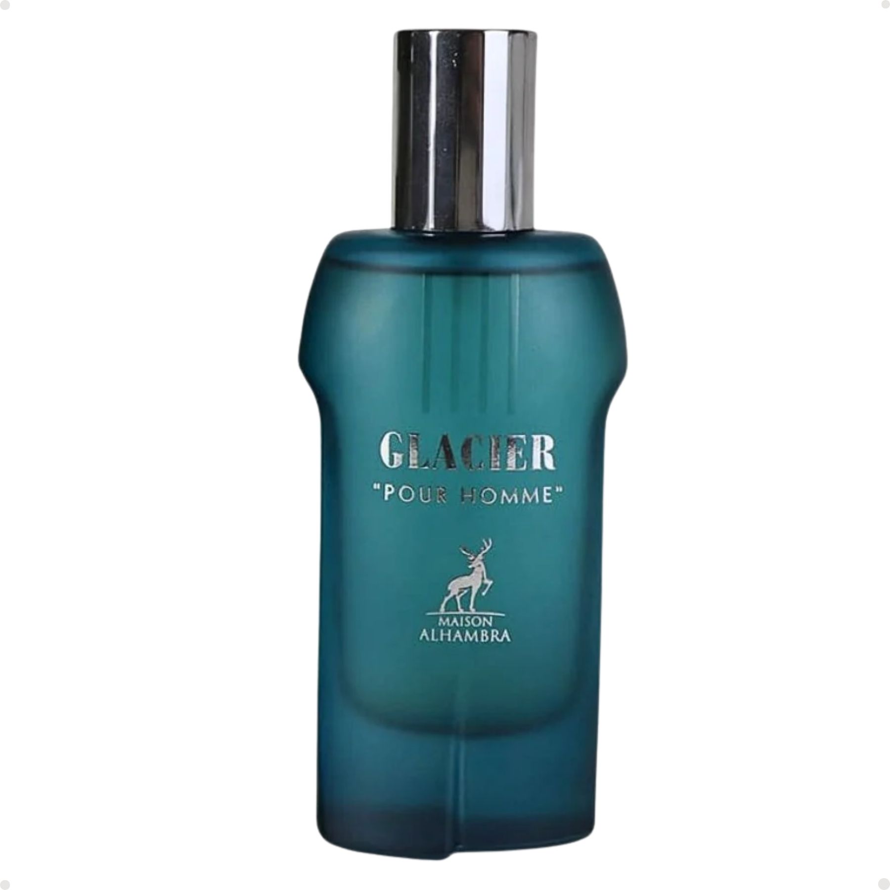 Perfume Arabe Maison Alhambra Glacier Pour Homme Masculino EDP