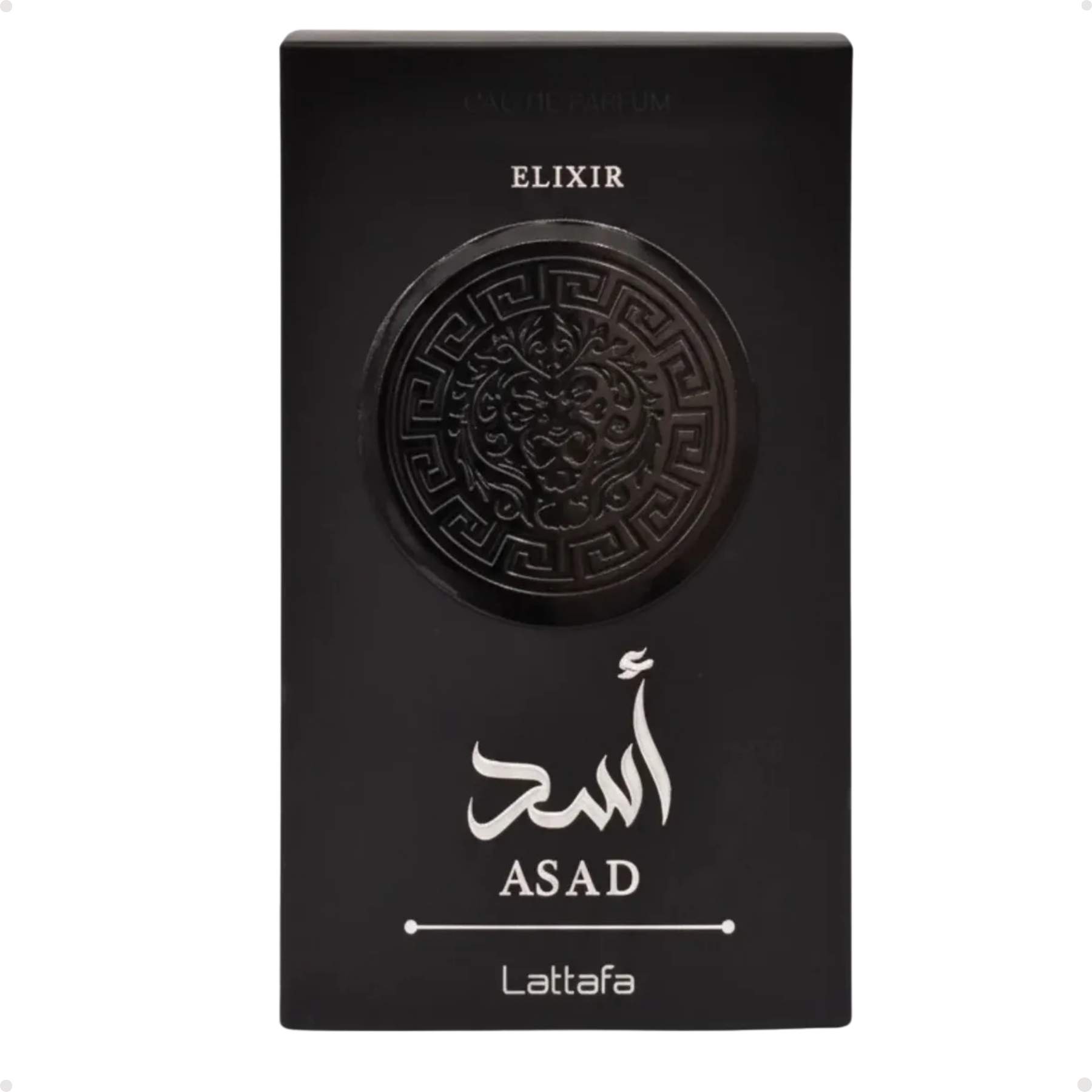 Perfume Arabe Lattafa Asad Elixir Masculino EDP 100ml - Brand