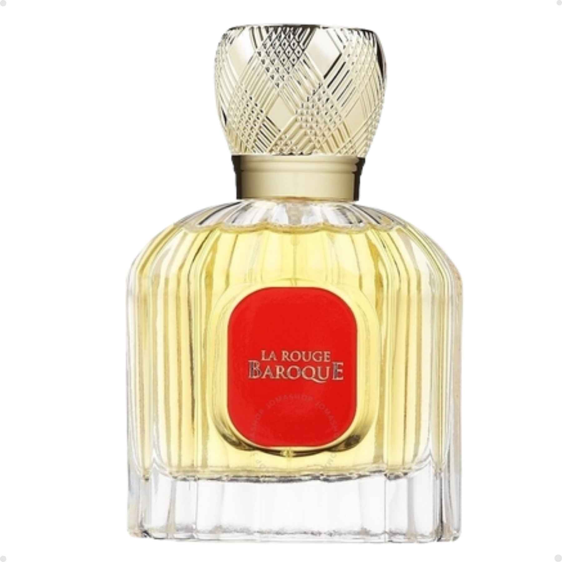 Perfume Arabe Maison Alhambra La Rouge Baroque Unissex EDP 100ml
