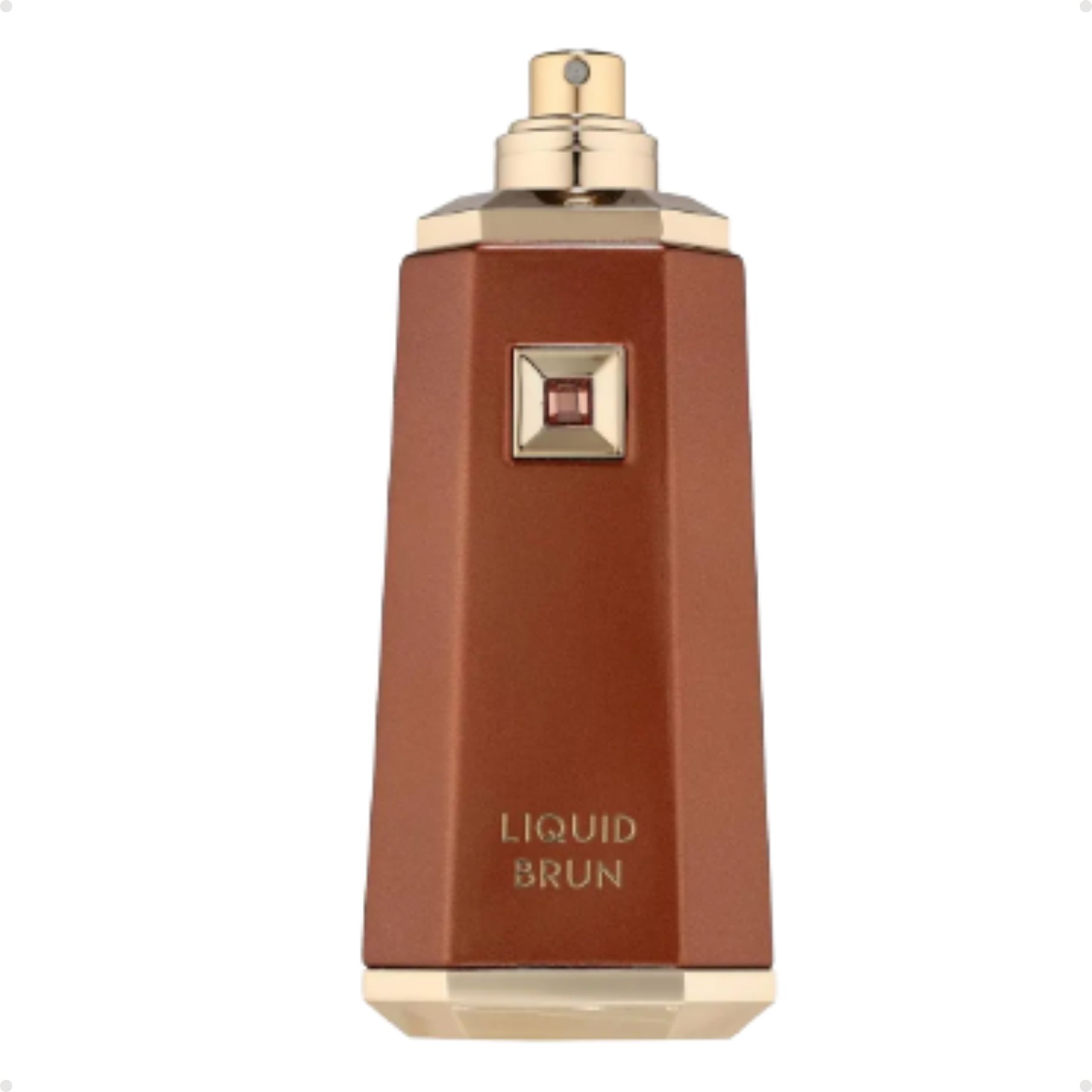 Perfume Árabe Masculino Liquid Brun - French Avenue 100ml - Brand