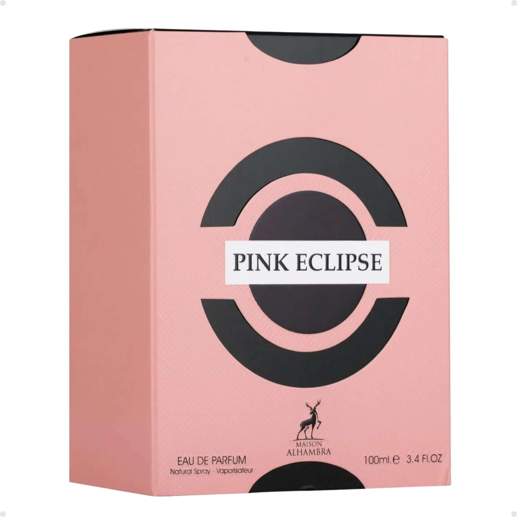 Perfume Arabe Maison Alhambra Pink Eclipse Feminino EDP 100ml