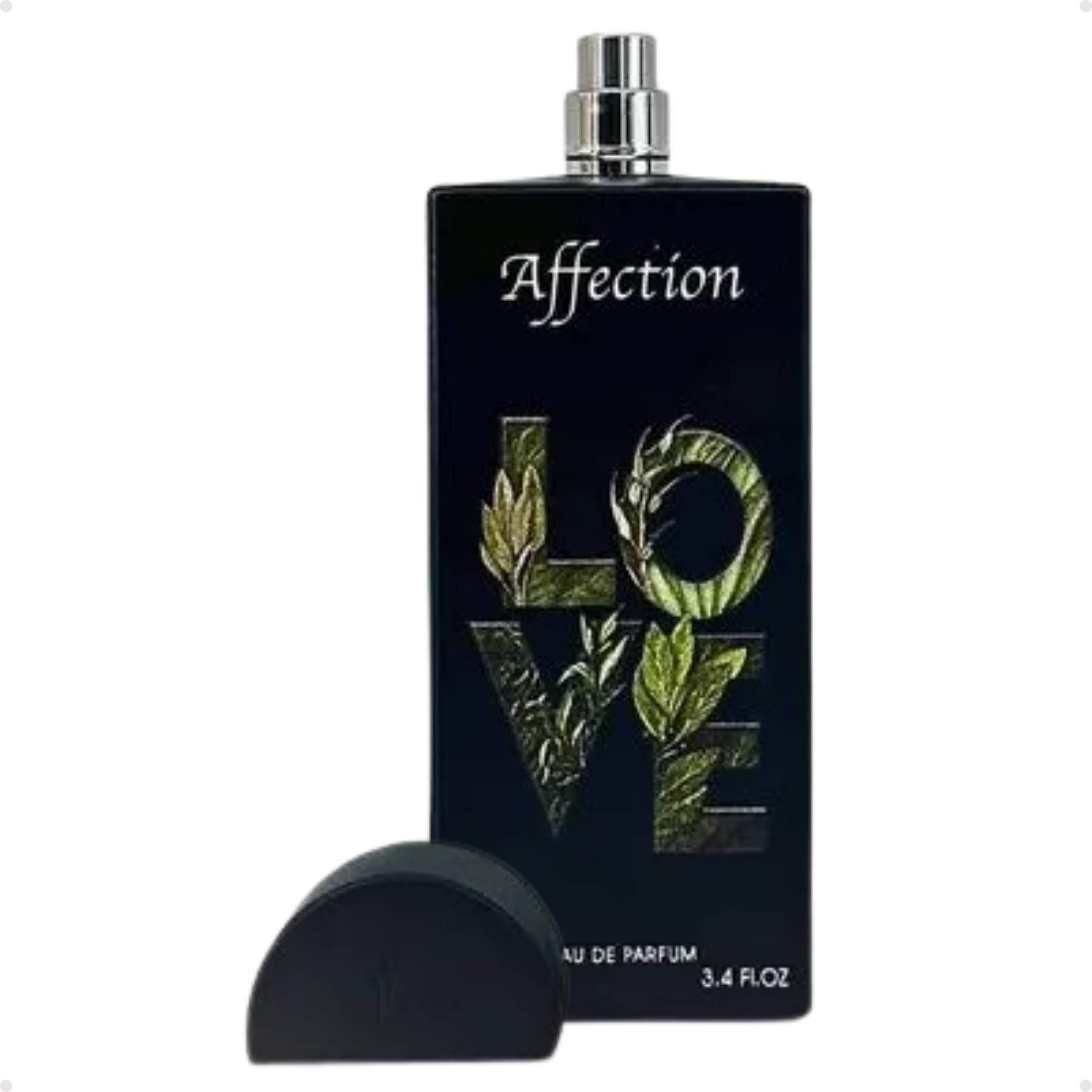 Perfume Arabe Affection Lattafa EDP 100ml Feminino - Brand Collection