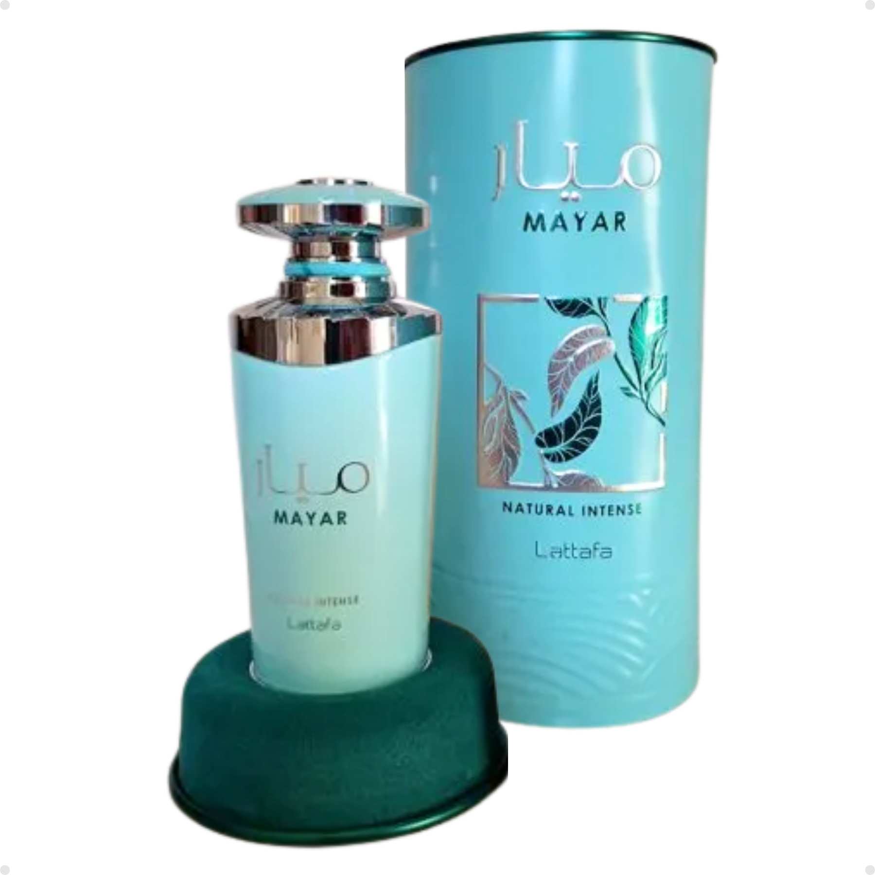Perfume Arabe Mayar Natural Intense Lattafa Feminino EDP 100ml