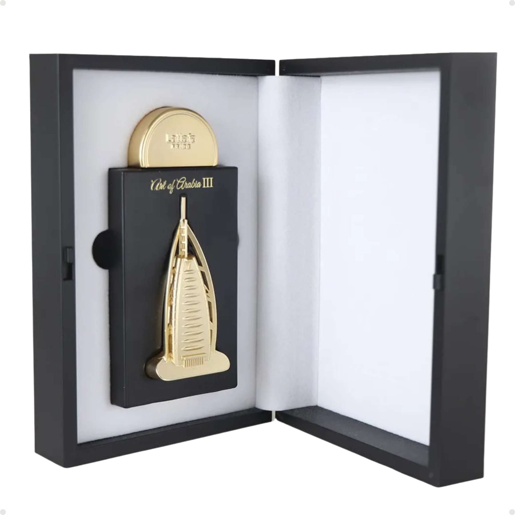 香水(男性用) Lattafa Art Of Arabia III Perfume Arabe Art of Arabia III Lattafa Unissex EDP 100ml - Brand