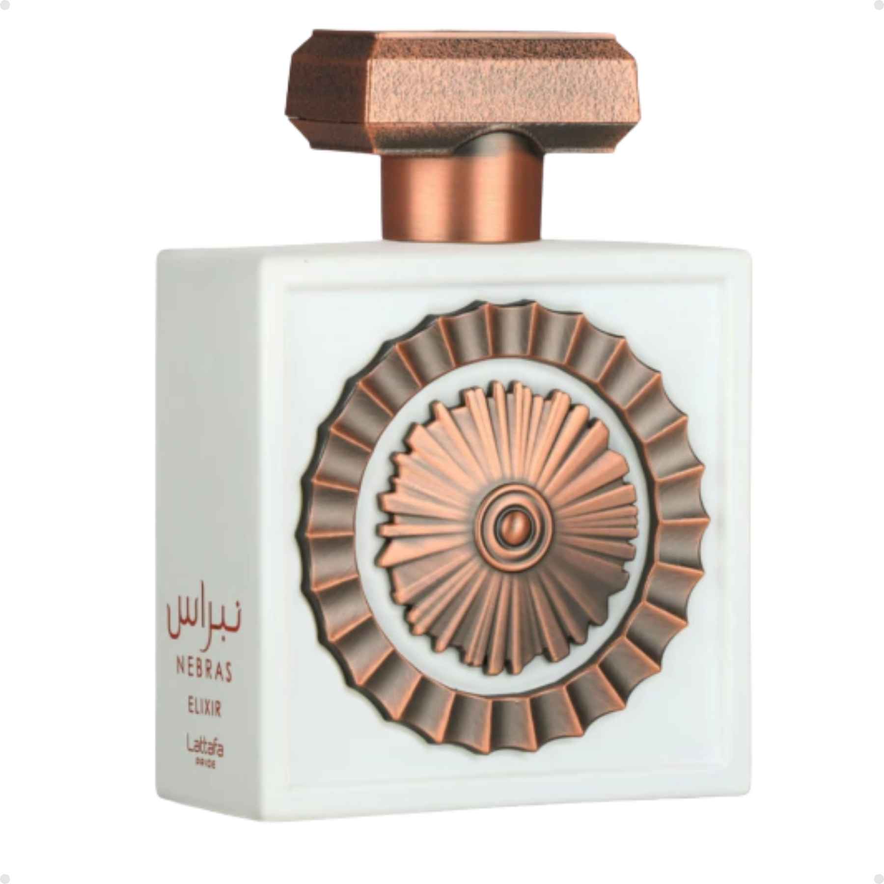 Perfume Arabe Nebras Elixir Lattafa Feminino EDP 100ml - Brand
