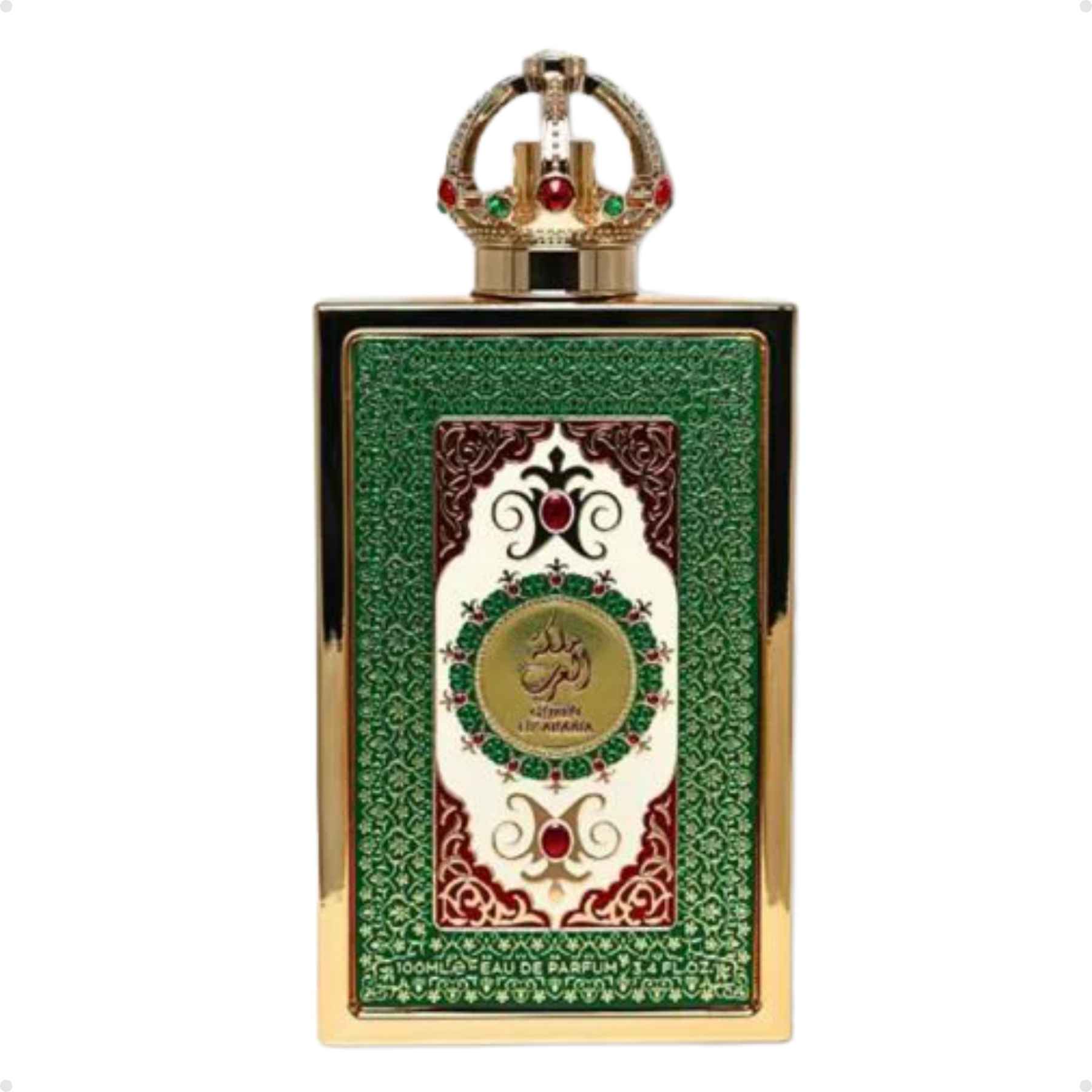 Perfume Arabe Lattafa Queen Of Arabia Feminino EDP 100ml - Brand