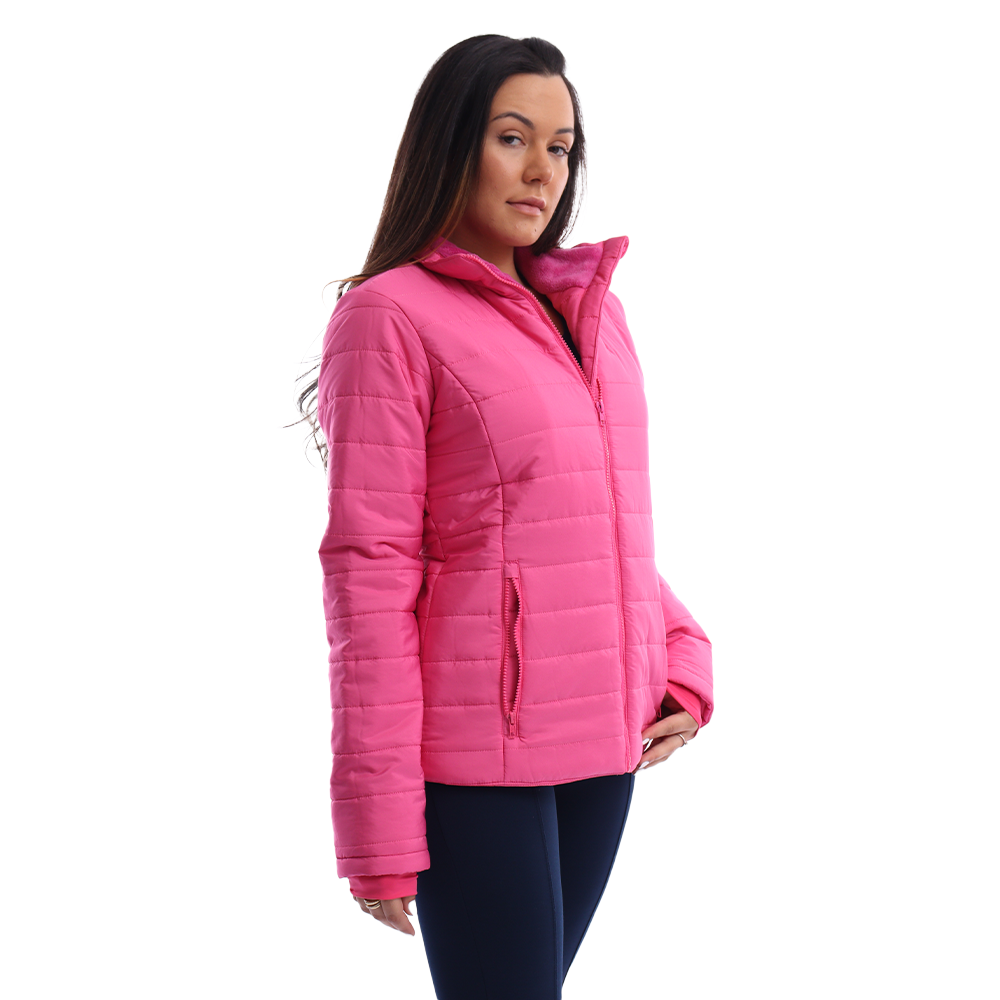 Rosaura Quilted Jacket