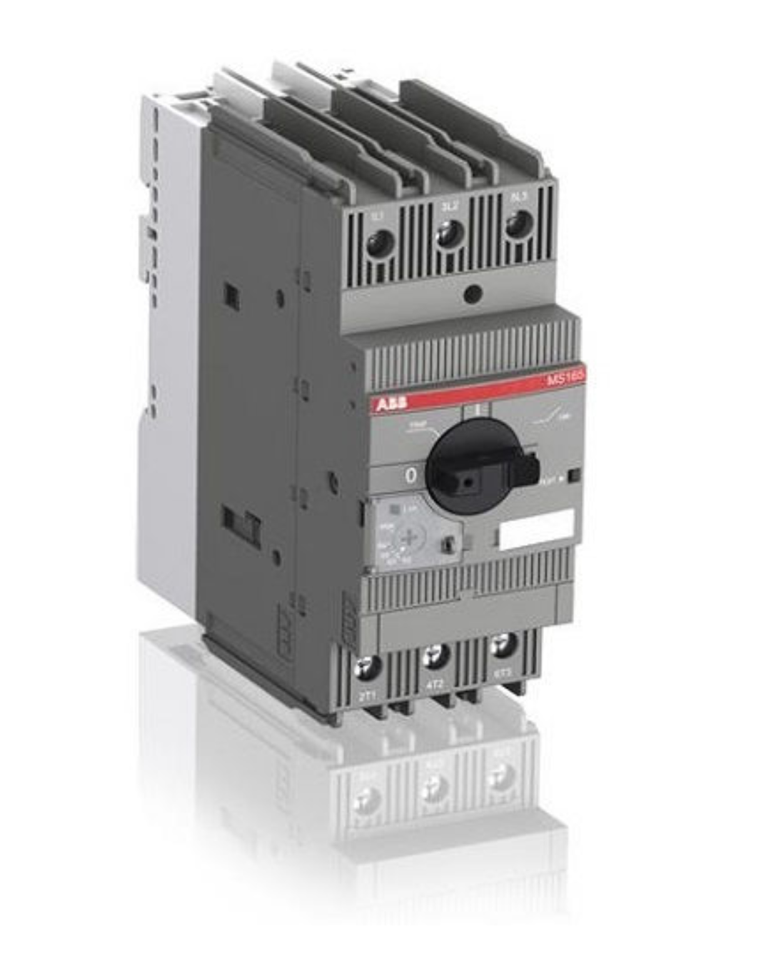 m DISJUNTOR-MOTOR 52-65A - MS165-65 - MECATRÔNICA AUTOMAÇÃO INDUSTRIAL