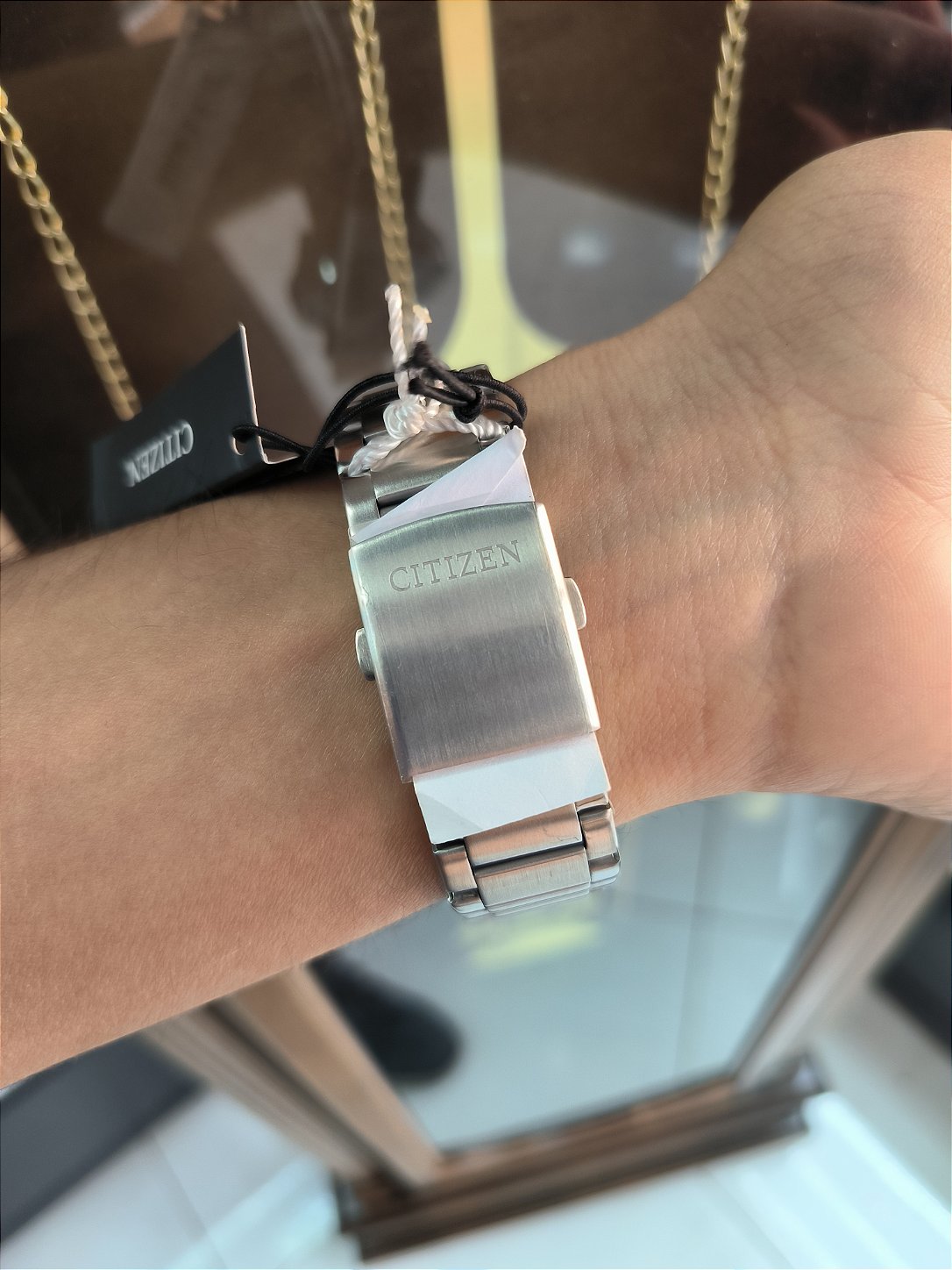 Relógio Citizen Eco-Drive Masculino AW1711-87L / TZ31847F