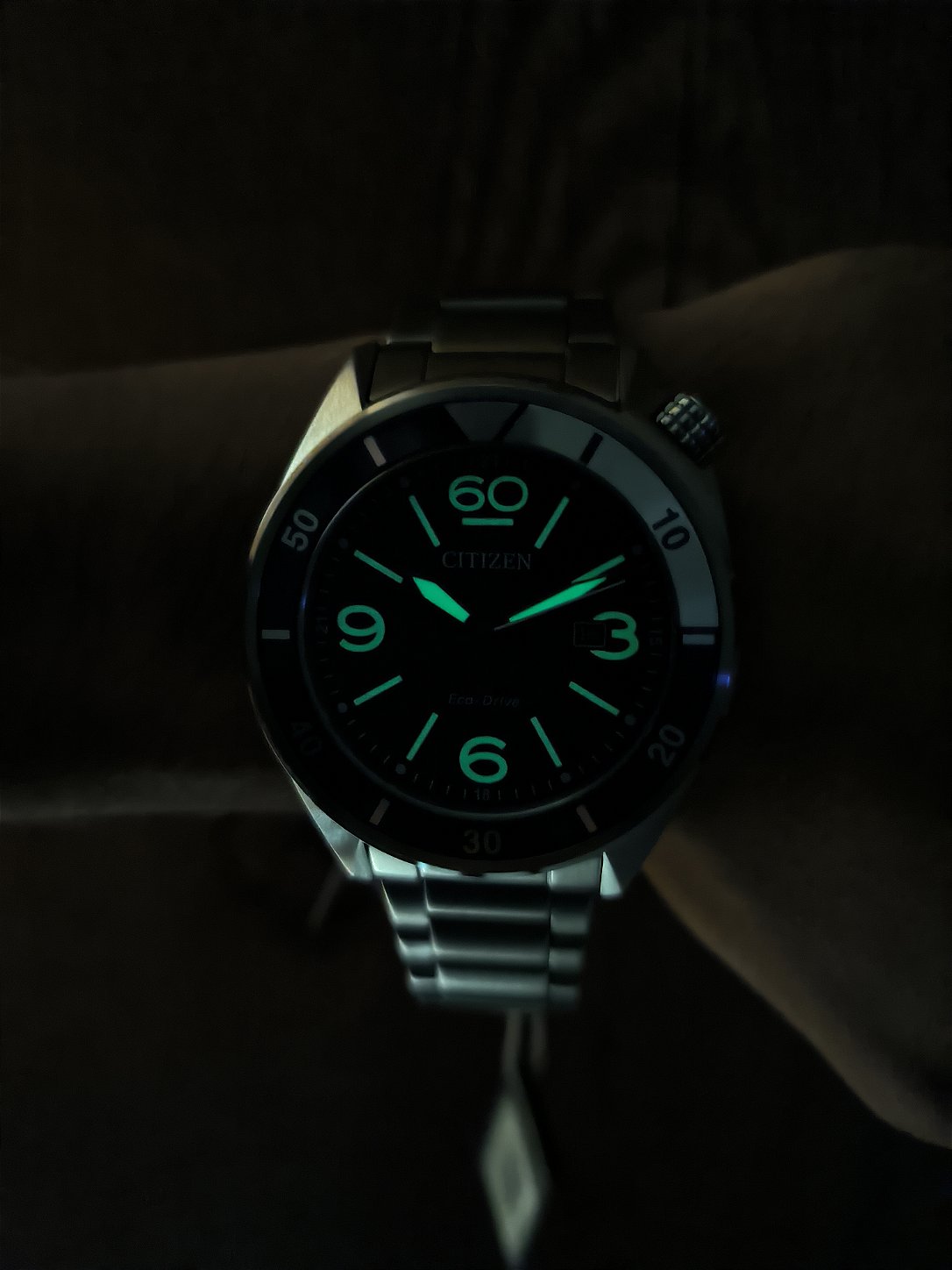 Relógio Citizen Eco-Drive Masculino AW1711-87L / TZ31847F