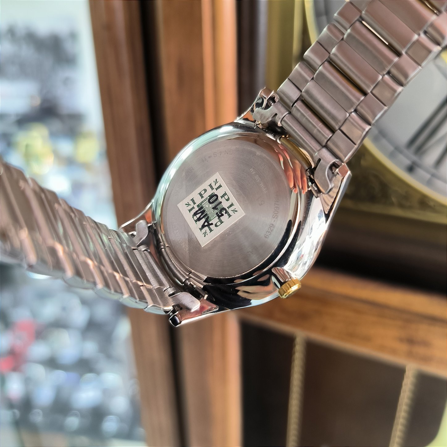 Relógio Citizen | Misto | Quartz | AG8358-52A | TZ20608B
