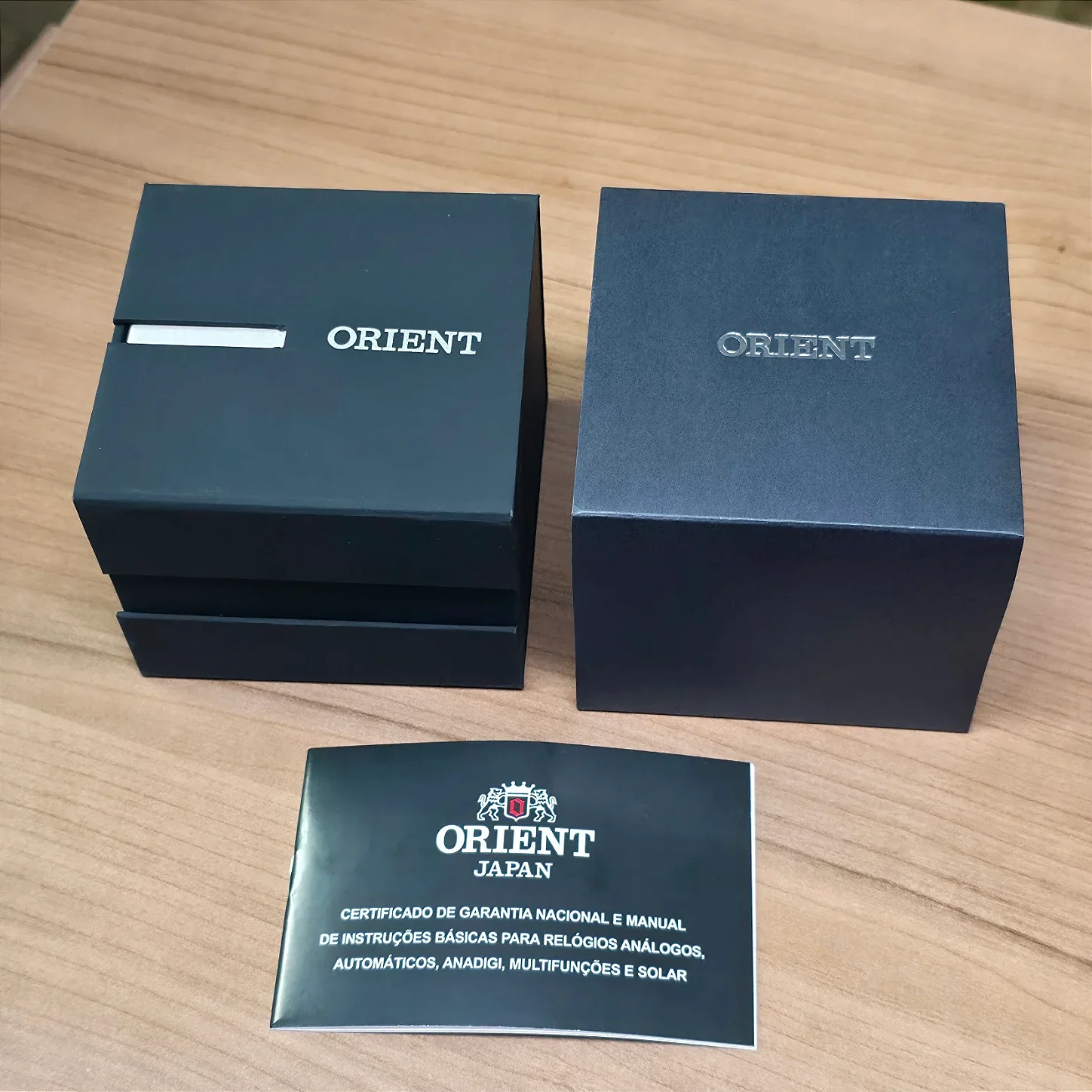 Relógio Orient Submariner F49SS026NH Pepsi Azul - Relojoaria São