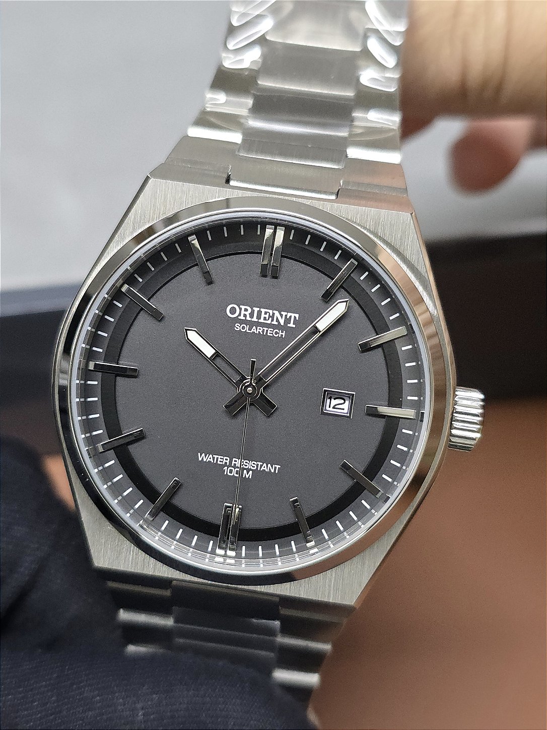 ORIENT SolarTech PRX MBSS1493 P1SX Solar - Relojoaria São Paulo