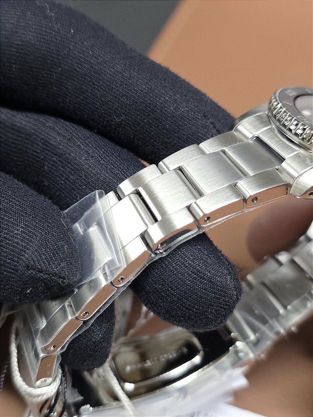 Relógio Seiko 5 Sports Reduced SRPL79B1 Stonewash Cinza