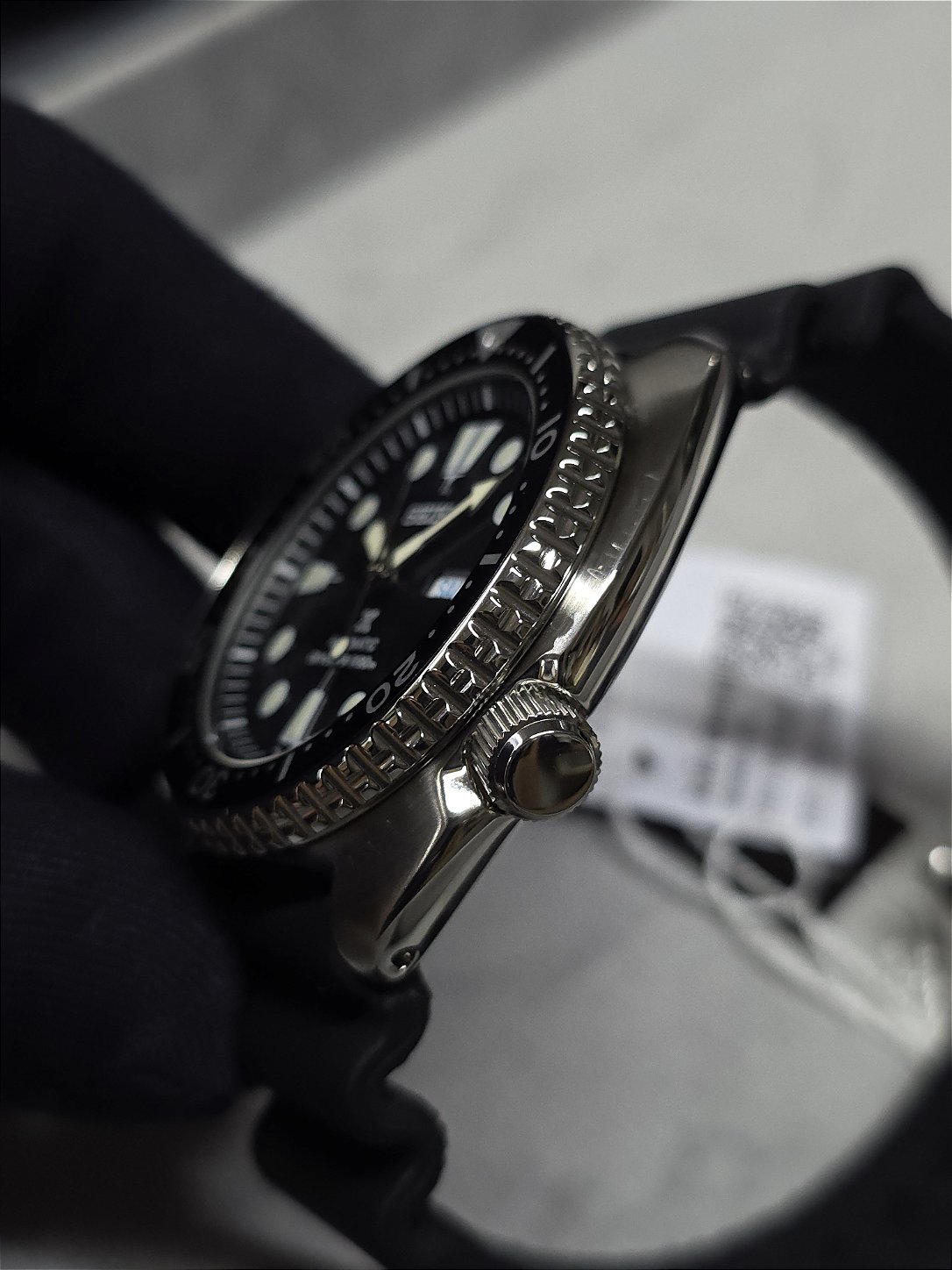 Relógio Seiko Prospex Turtle Automático SRPE93 - Relojoaria São