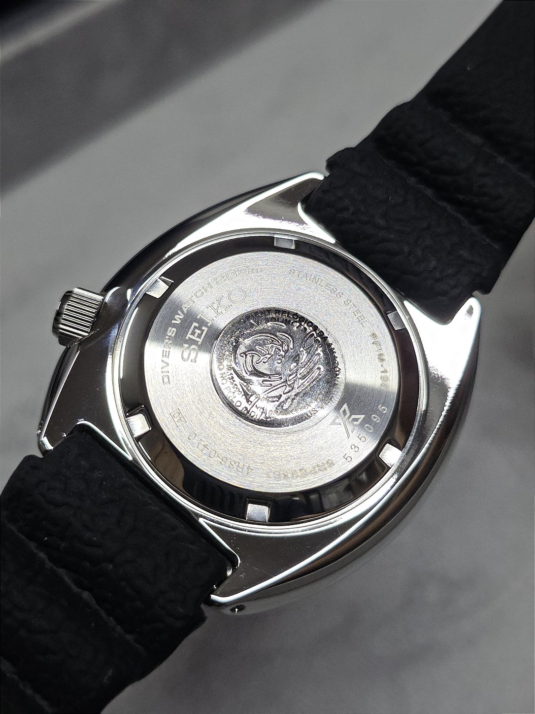 Relógio Seiko Prospex Turtle Automático SRPE93 - Relojoaria São