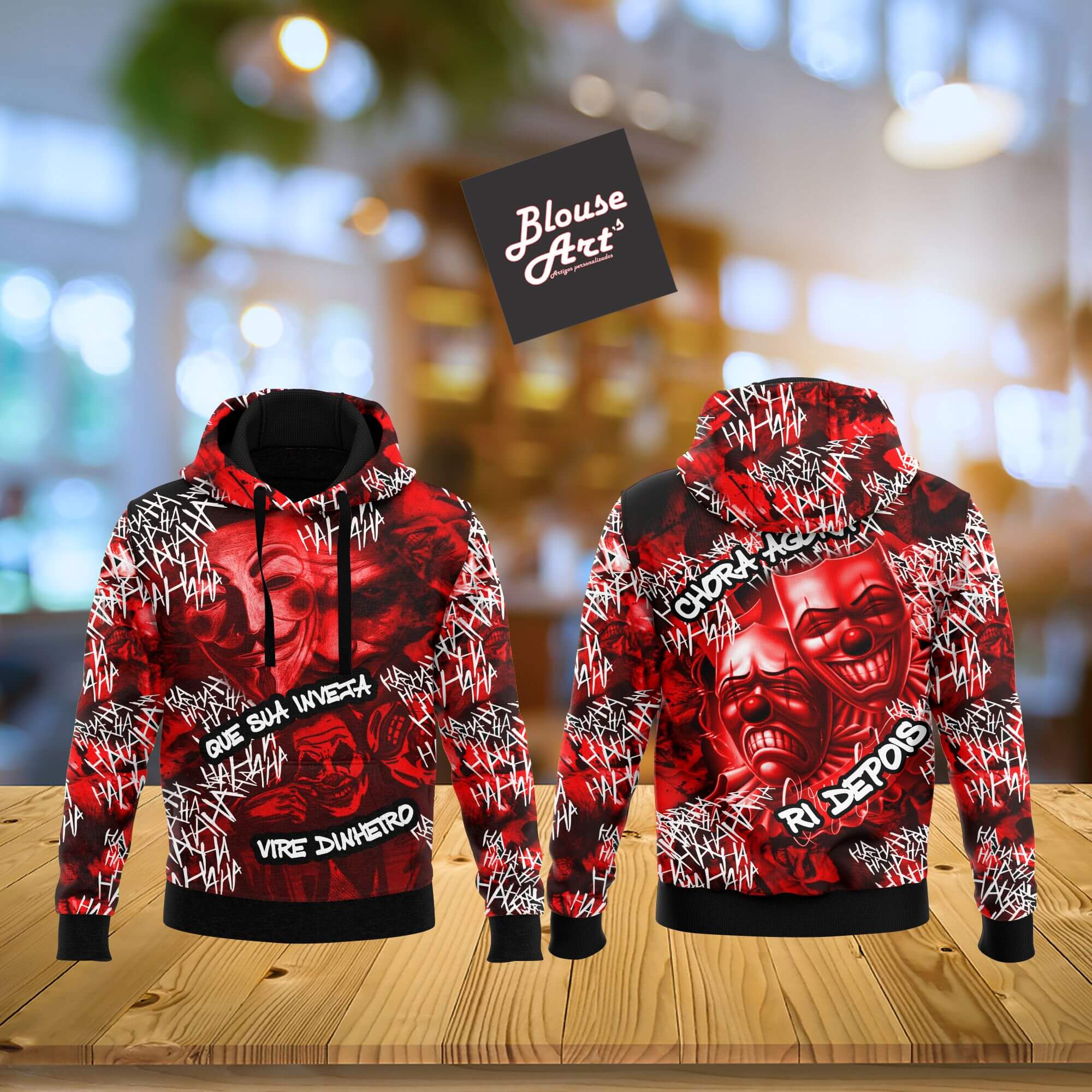 Moletom Feminino Blusa Moletom Coringa Moletom Feminino Alerquina