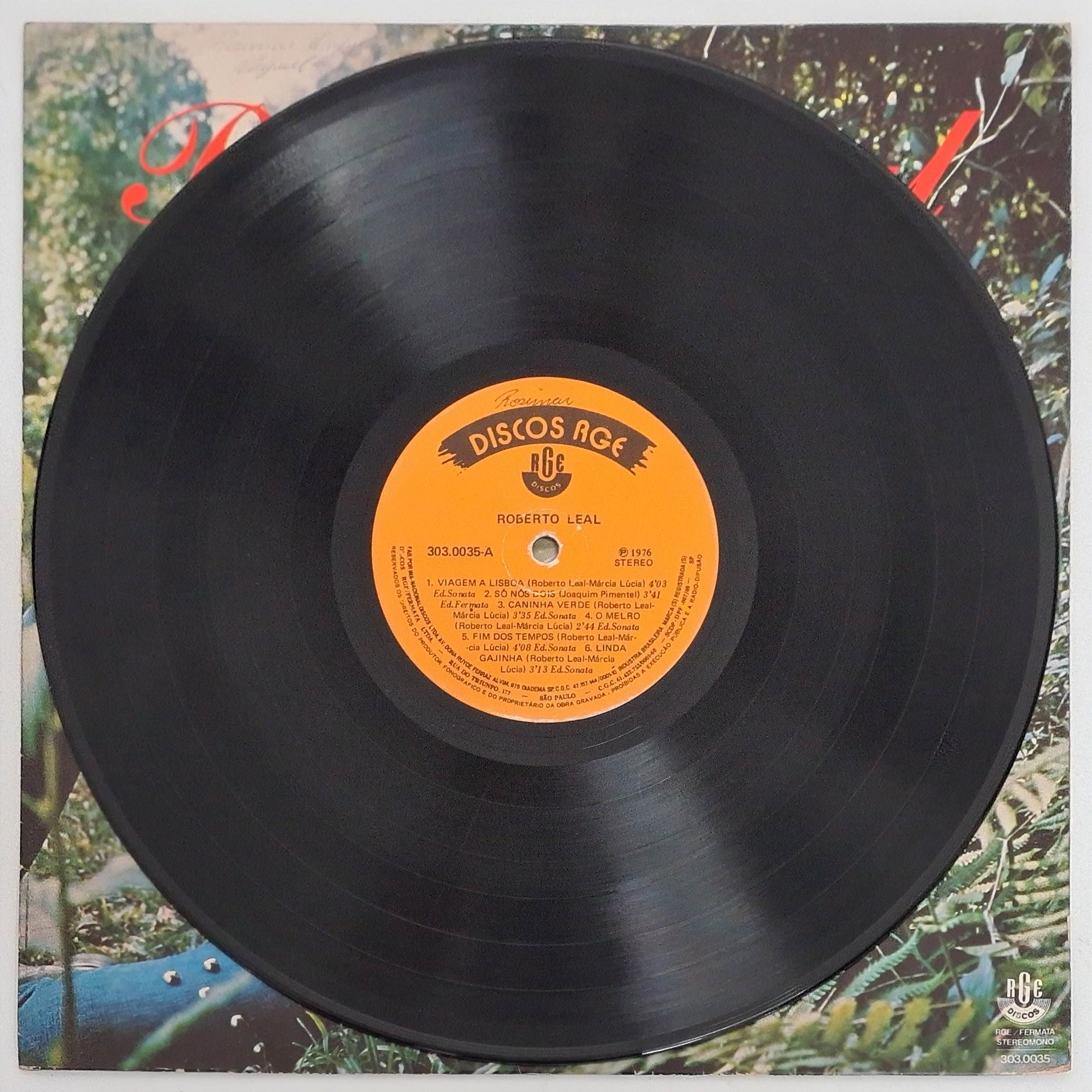 LP Roberto Leal Viagem A Lisboa Disco De Vinil 1976 Encarte Sua Loja lp-roberto-leal-viagem-a-lisboa-disco-de-vinil-1976-encarte-sua-loja