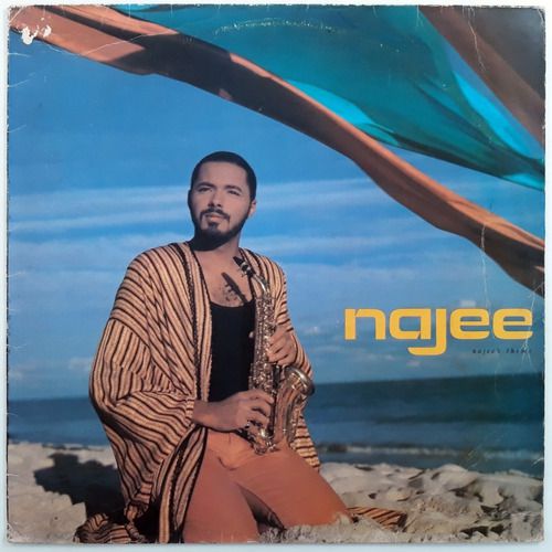 Najee Rising Sun LP Najee - Najee's Theme - Disco de Vinil 1987 - Hm - Sua loja de ...