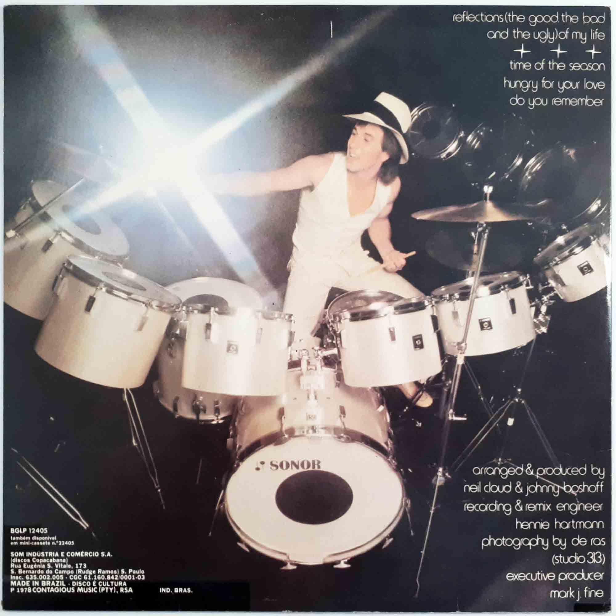 LP Neil Cloud - St. Cloux - Disco de Vinil 1978 - Hm - Sua loja de ...
