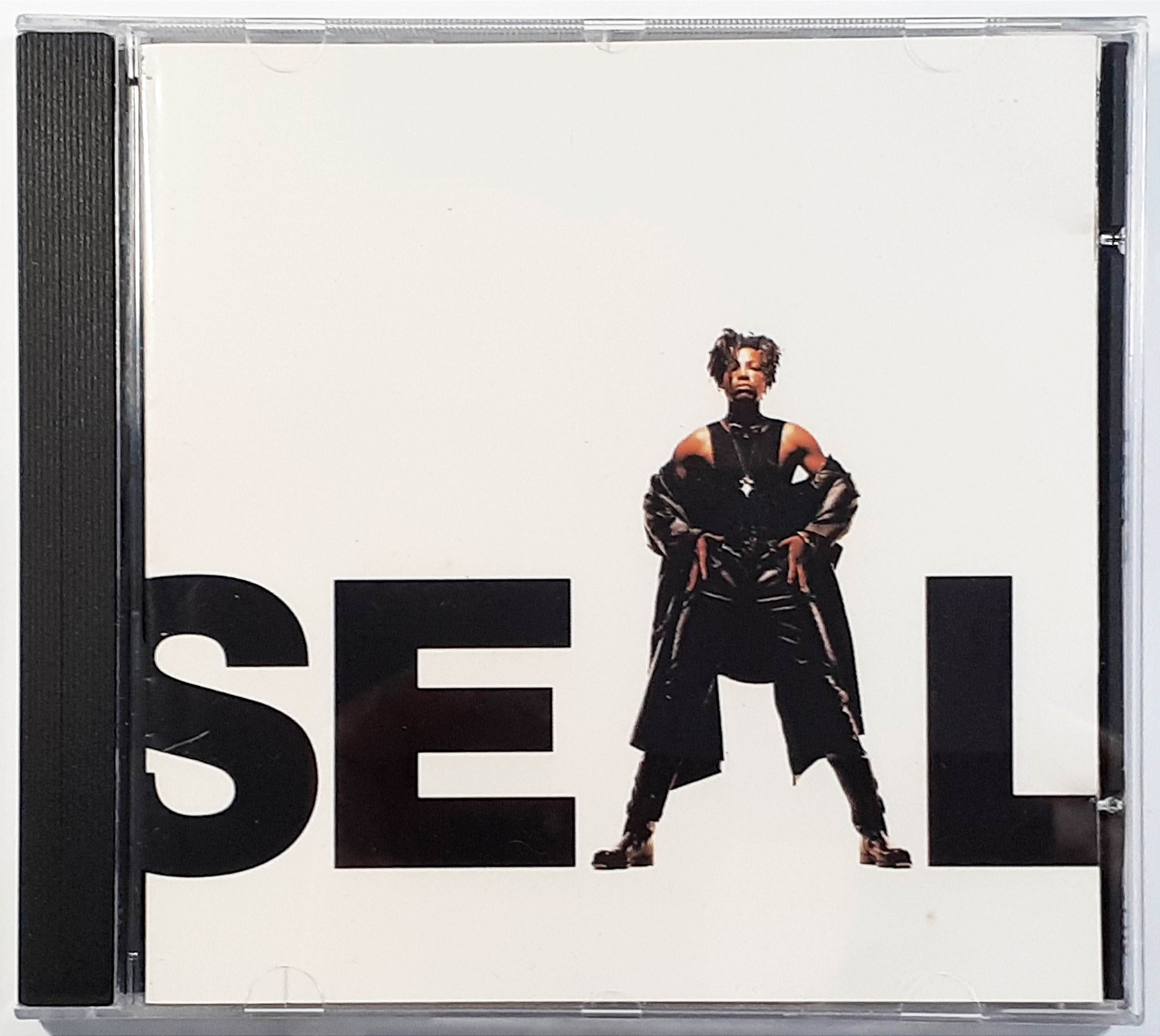 Sua Beginning CD Seal - The Beginning - 1991 - Hm - Sua loja de discos online