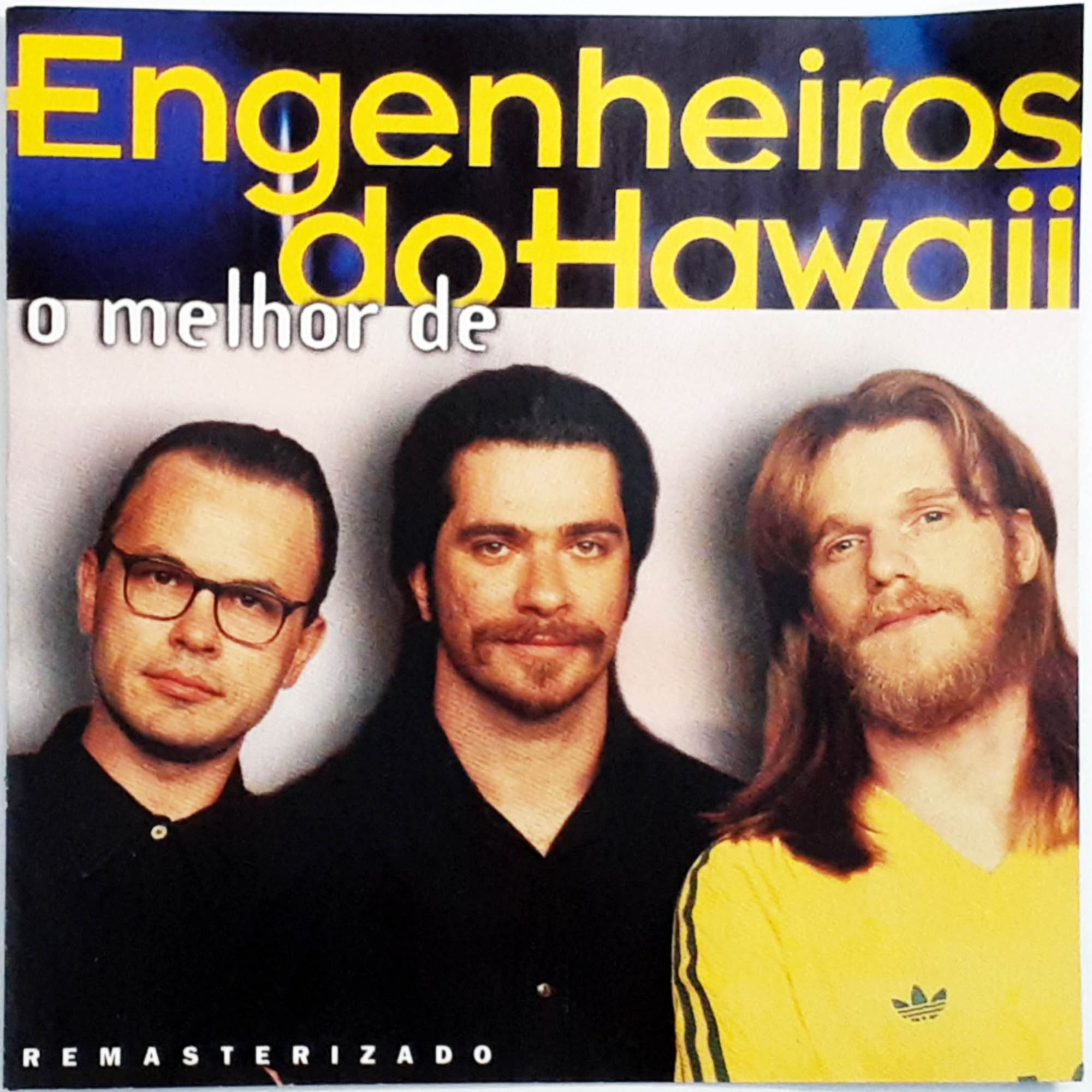 CD O Melhor de Engenheiros do Hawaii - 1997 - Hm - Sua loja de discos ...