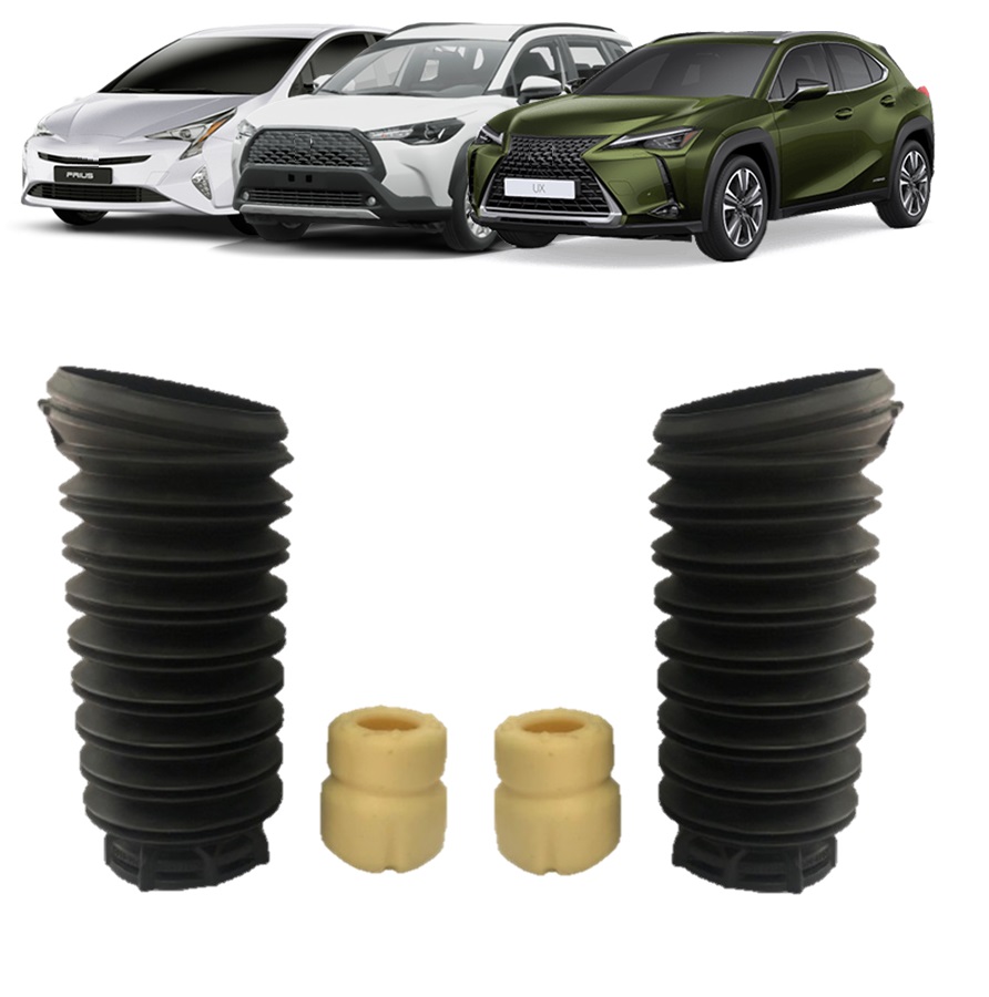 thumbnail image 2 of Radiator For 2016–2021 Toyota Prius & 2019–2021 Lexus UX250h – AM Autoparts, Aluminum/Plastic 2 of 5