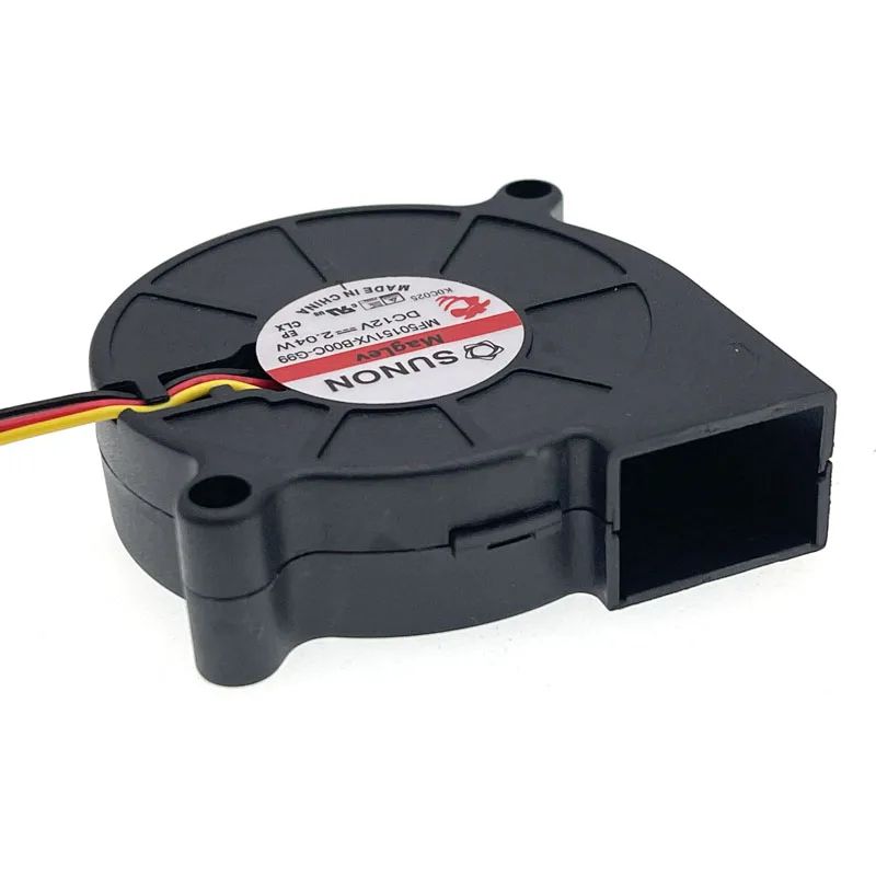 Ventoinha SXDOOL MF5015VX-B00C-G99 5015 12V 6000RPM - IGBT SOLUTIONS