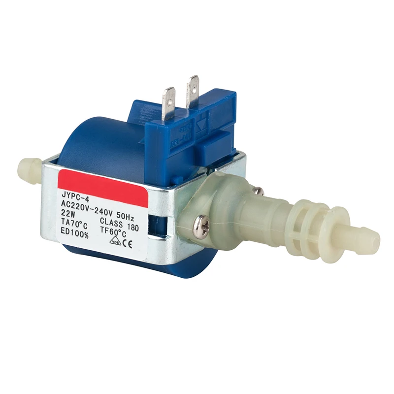 Pompa elettromagnetica per ferri da stiro JYPC-8 da Italia Pompa elettromagnetica per ferri da stiro JYPC-8 da Italia