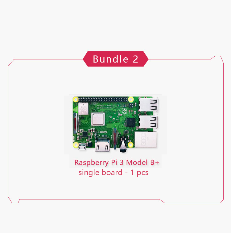 Raspberry Pi 3 Model B+ Original - IGBT SOLUTIONS