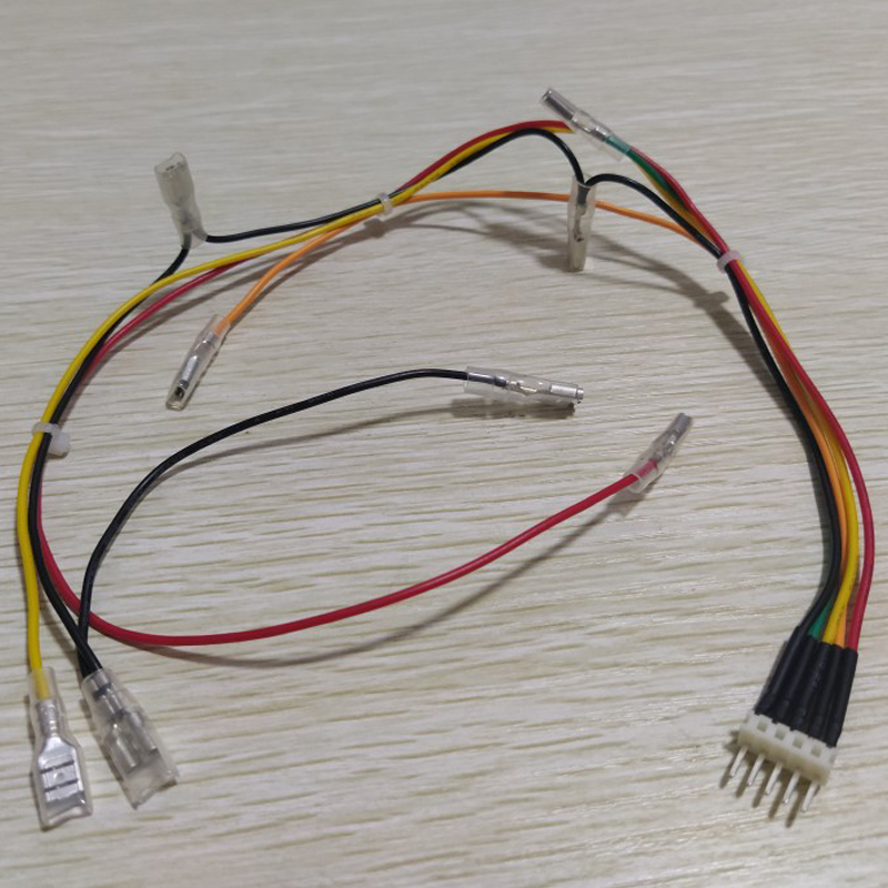Cabos de Conversão Arcade 4.8mm para 5 Pinos – Terminais 2 e 8 Pinos ...