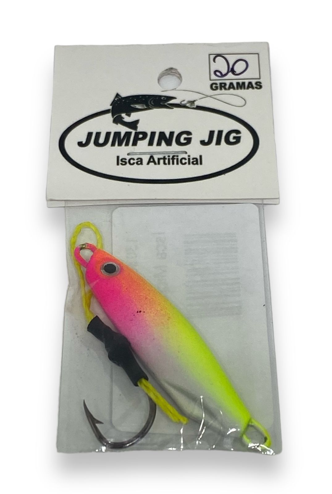 Isca Northland Tackle MVP Jig - Gancho Premium Para Pesca Esportiva