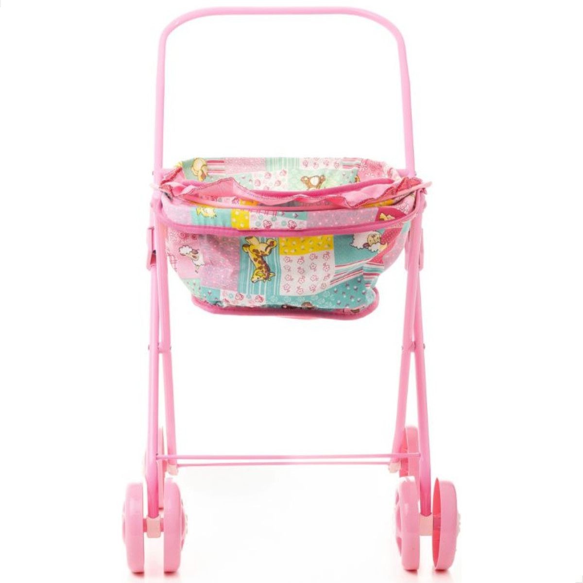 Carrinho de Boneca Deitado Berco B4 Mepkids - Patota Brinquedos