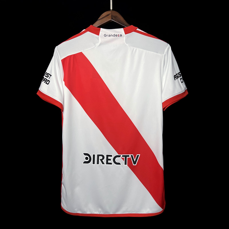 Camisa River Plate Home Torcedor Masculina Naf Alves