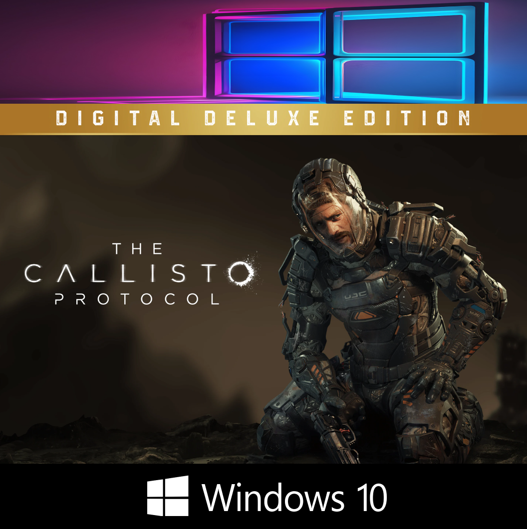 The Callisto Protocol Digital Deluxe Edition - ERIGAMES