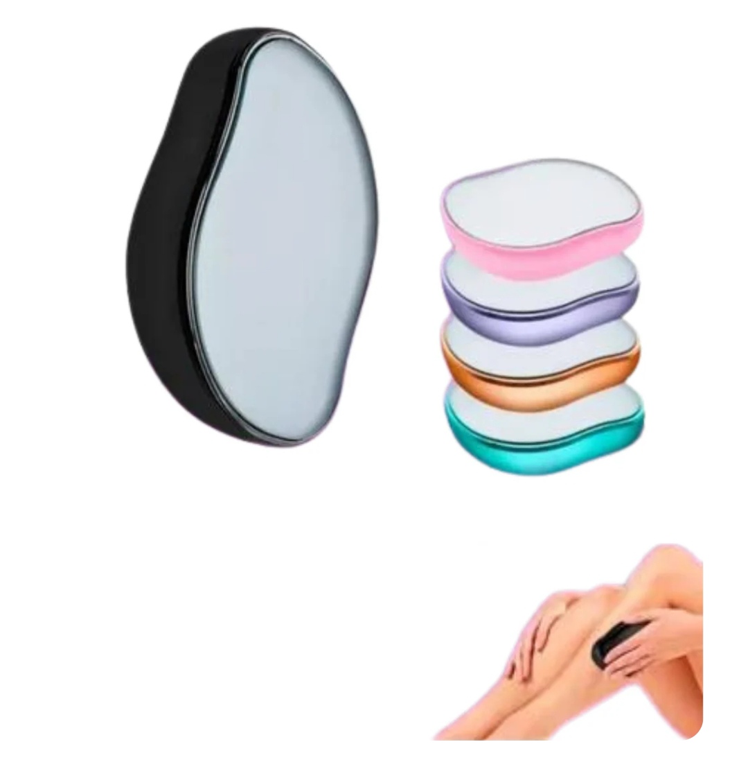 Epilator Cristal Pedra Depilatória EcoVictors Cosmetics