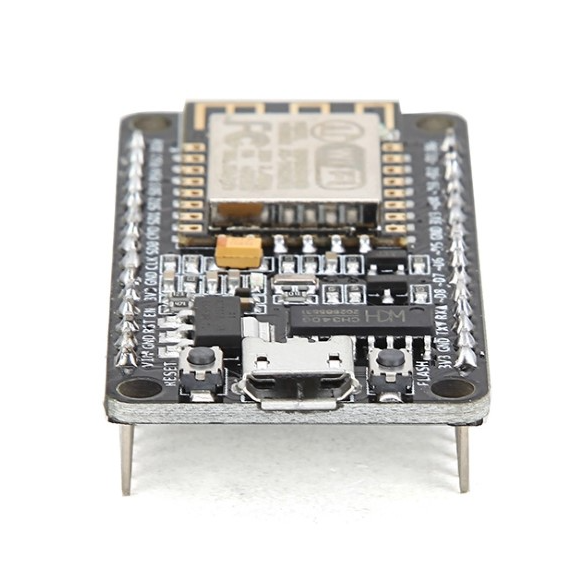 Módulo WiFi ESP8266 NodeMcu ESP-12E CP2102 Amica V2 - Eletrônica Cuiabá
