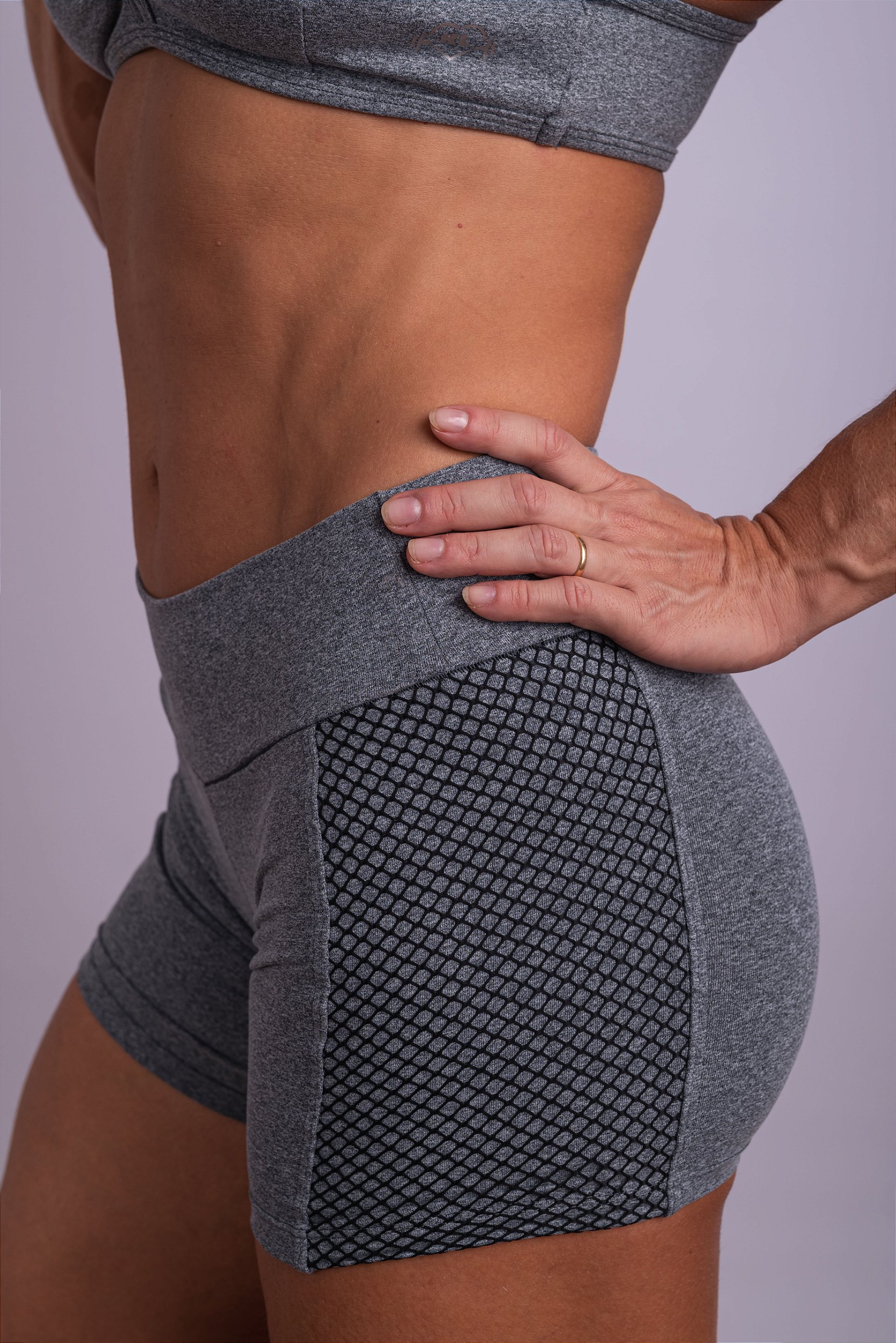 Short Tela Lateral Klfitness