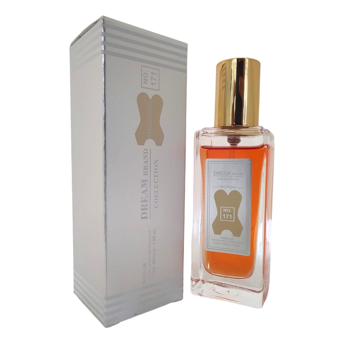 TUBETE DREAM BRAND COLLECTION 171 JEAN PAUL FEM 30ML - imagem 1
