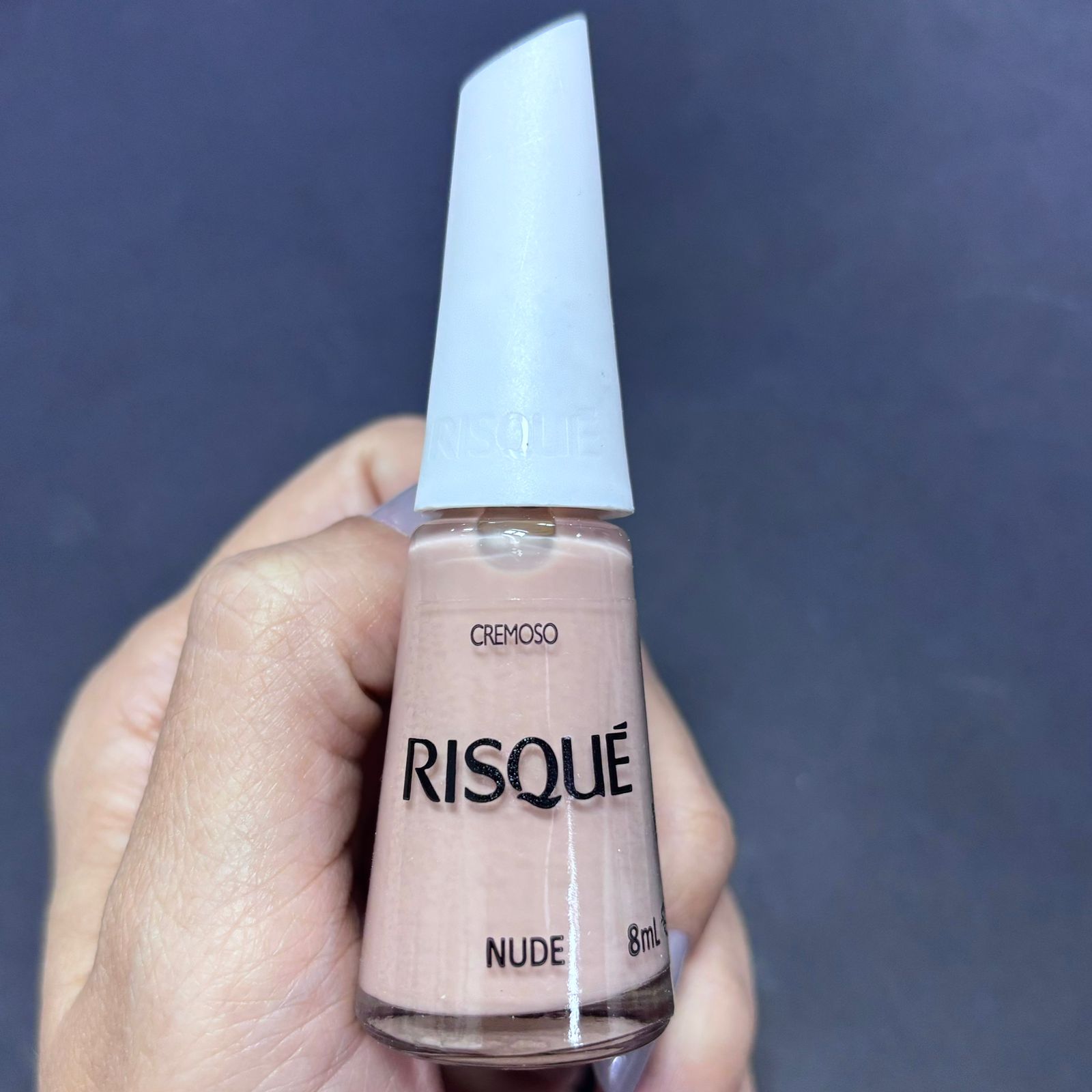 Nude Nude - Risque - Shop da Manicure