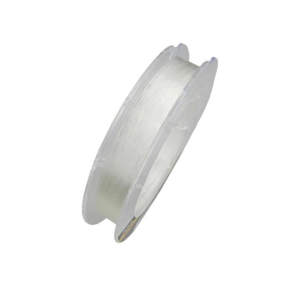 Fil De Pêche Fluorocarbon YGK Nitlon DFC - 100m - 10Lb - Résistance Abrasion
