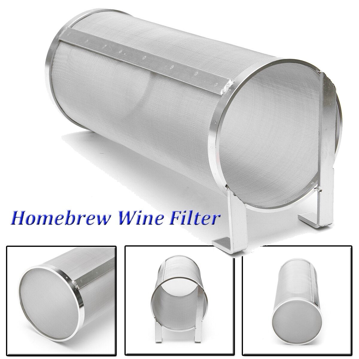 Hop Sock Boiling Bag 5" X 14" - Filtering & Transferring