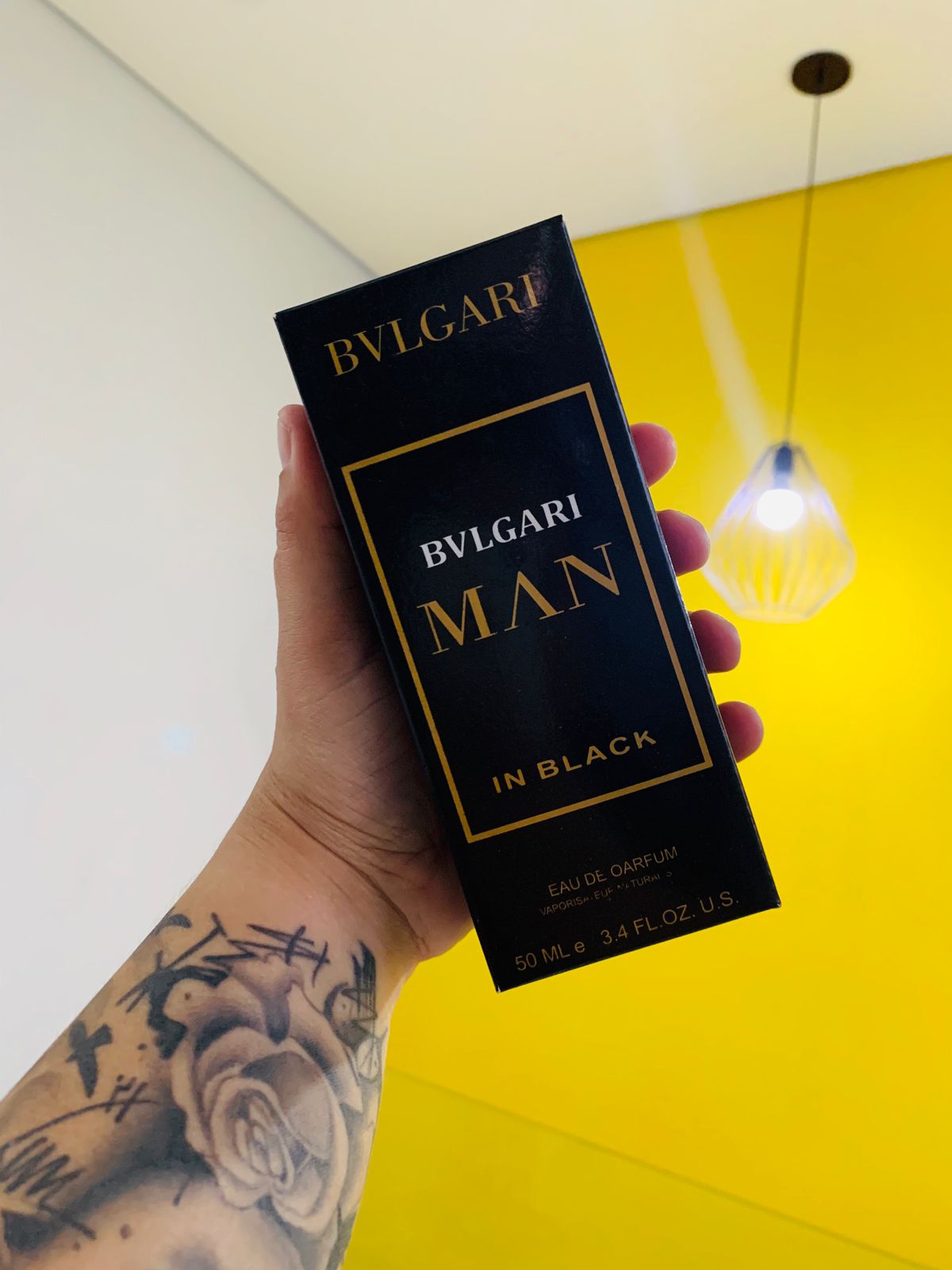 Bvlgari man 50ml sales