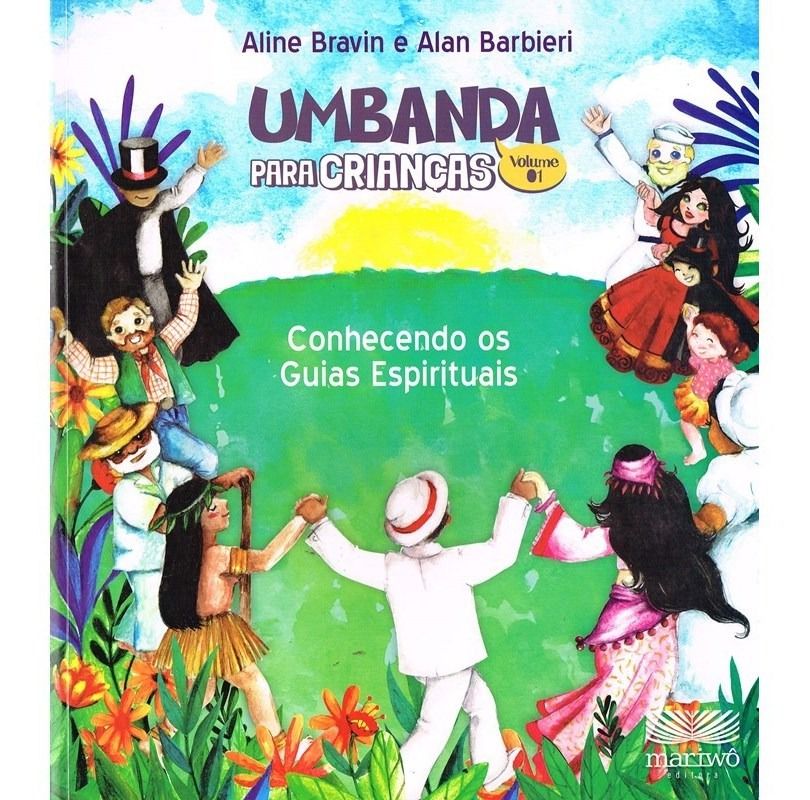 Umbanda Para Crianças E Iniciantes Pdf - RETOEDU