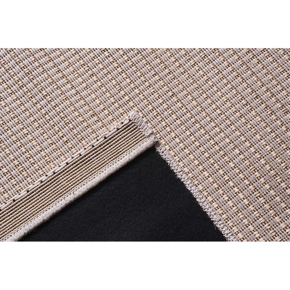 Passadeira Sisal Buzios Lual 51 Cinza 0,66X2,40M - Capelini Home & Decor
