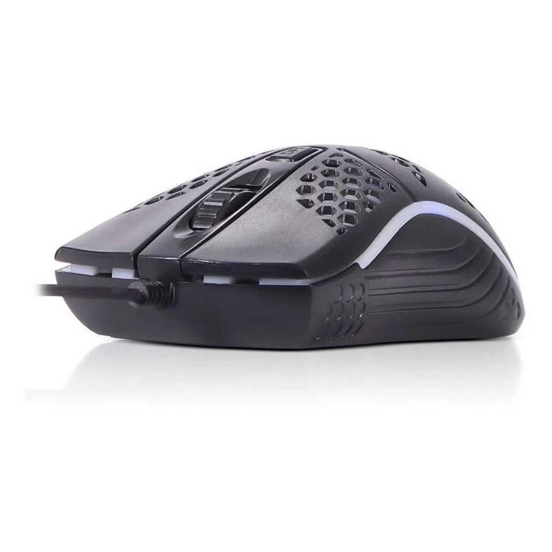 Knup Mouse Mouse Optico Knup KP-MU010 Ultra Leve Usb Led 1000dpi Plug-and-play ...