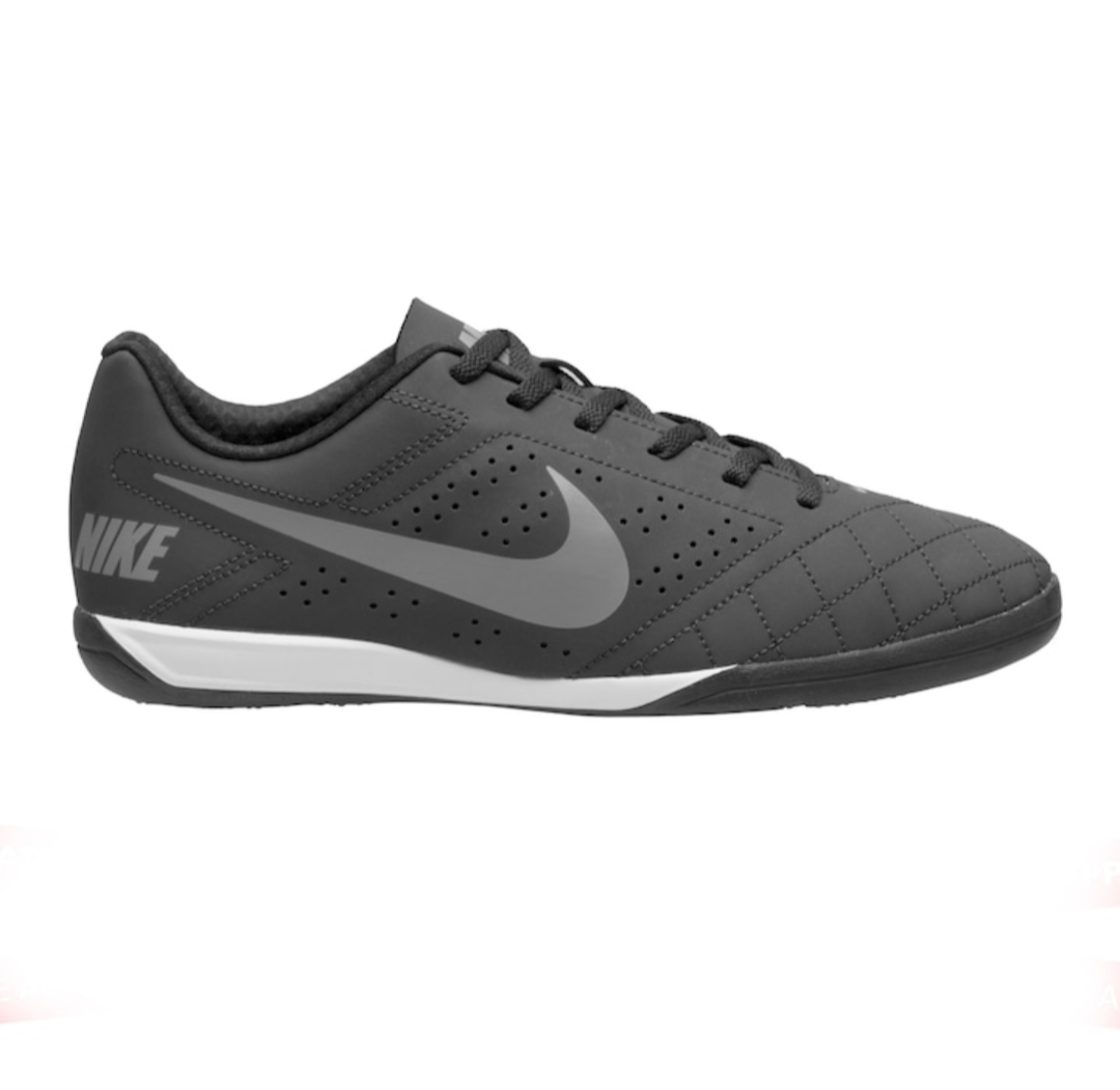 Chuteira nike beco 2 futsal vermelha 2025