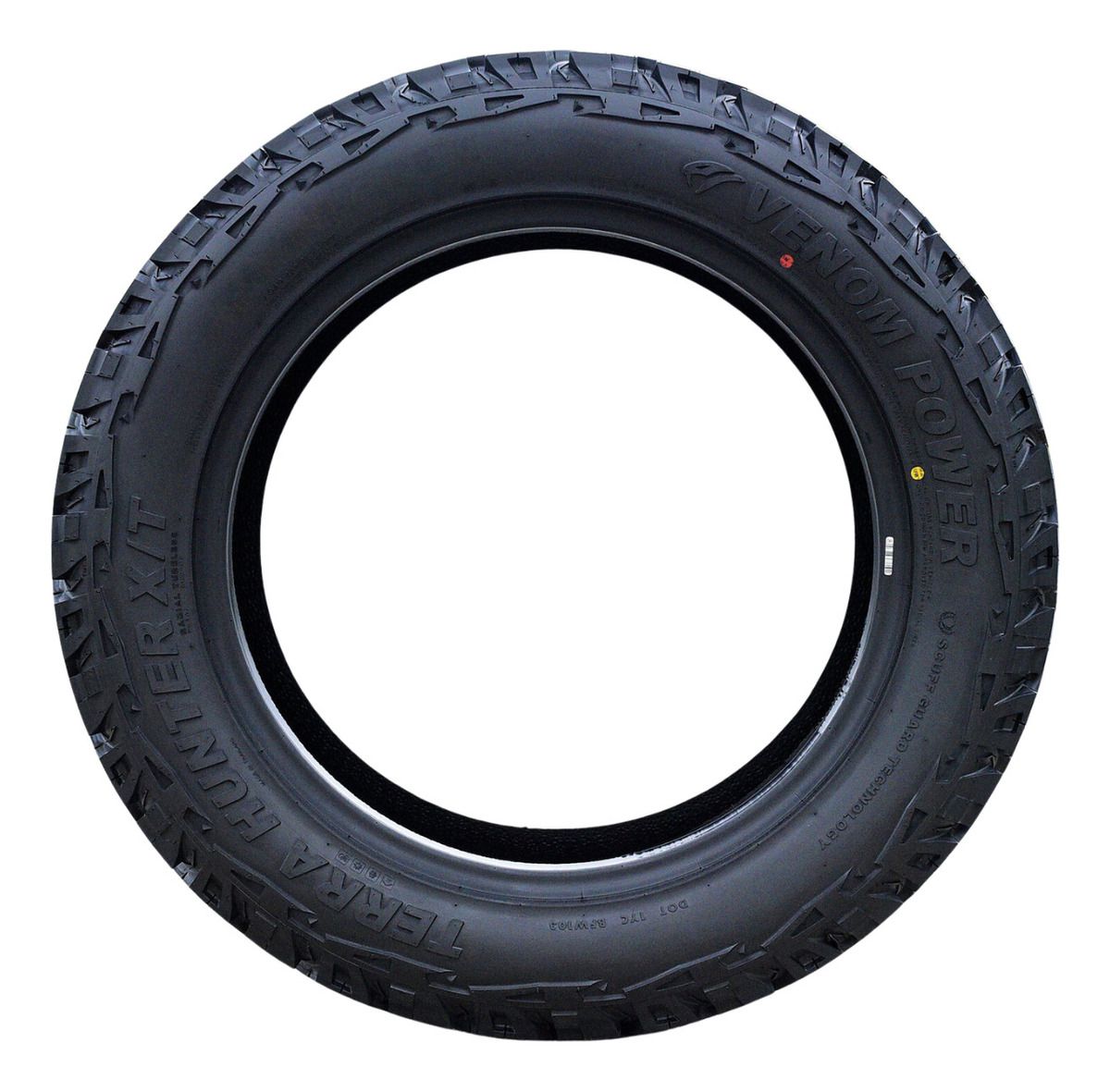 Pneu Venom Power 265/50 Aro 20 X/T Desempenho e Tração - Venom Power ...