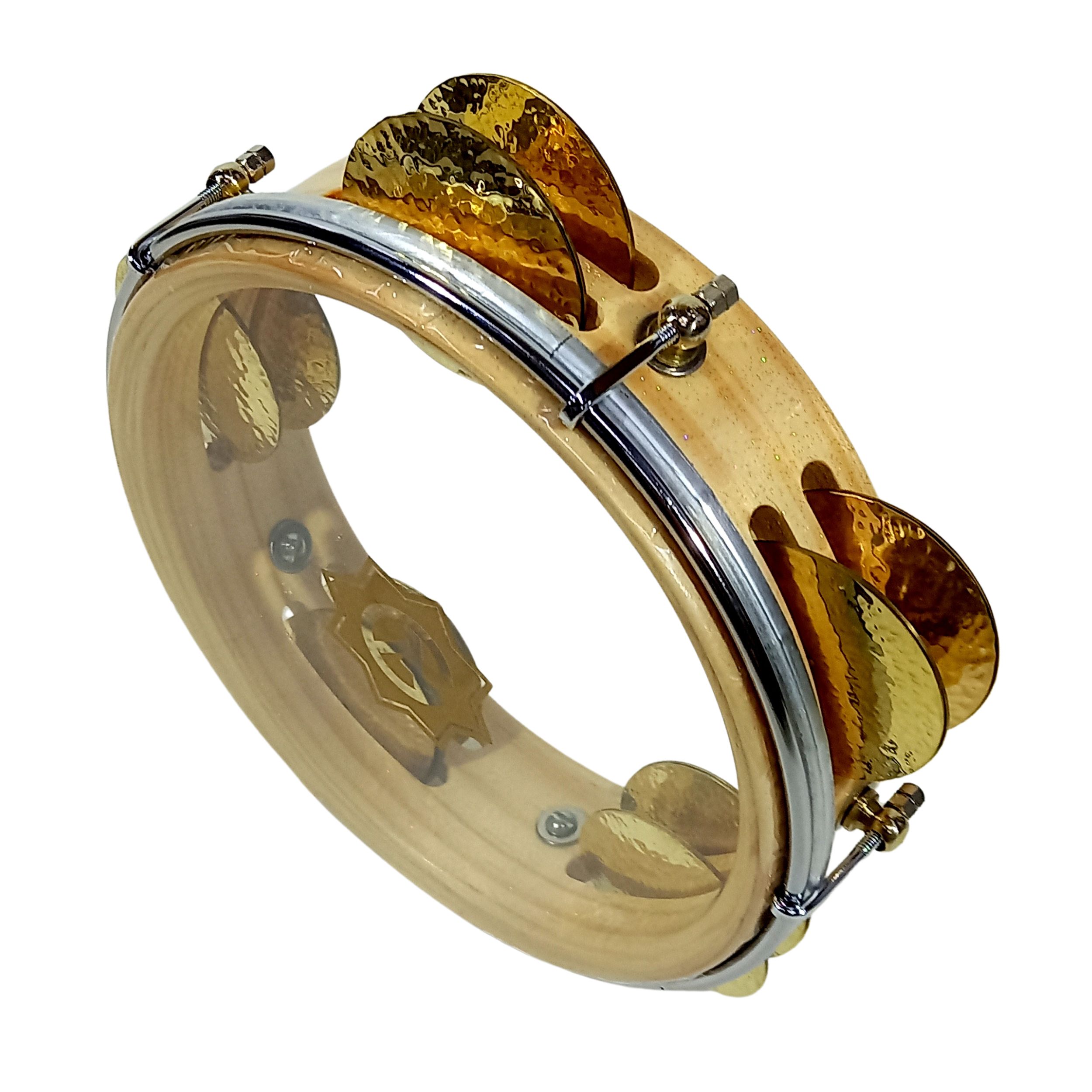 RIQ CLASSIC PINUS (COM ACESSÓRIOS) - AG Percusión - Hand Made Instruments