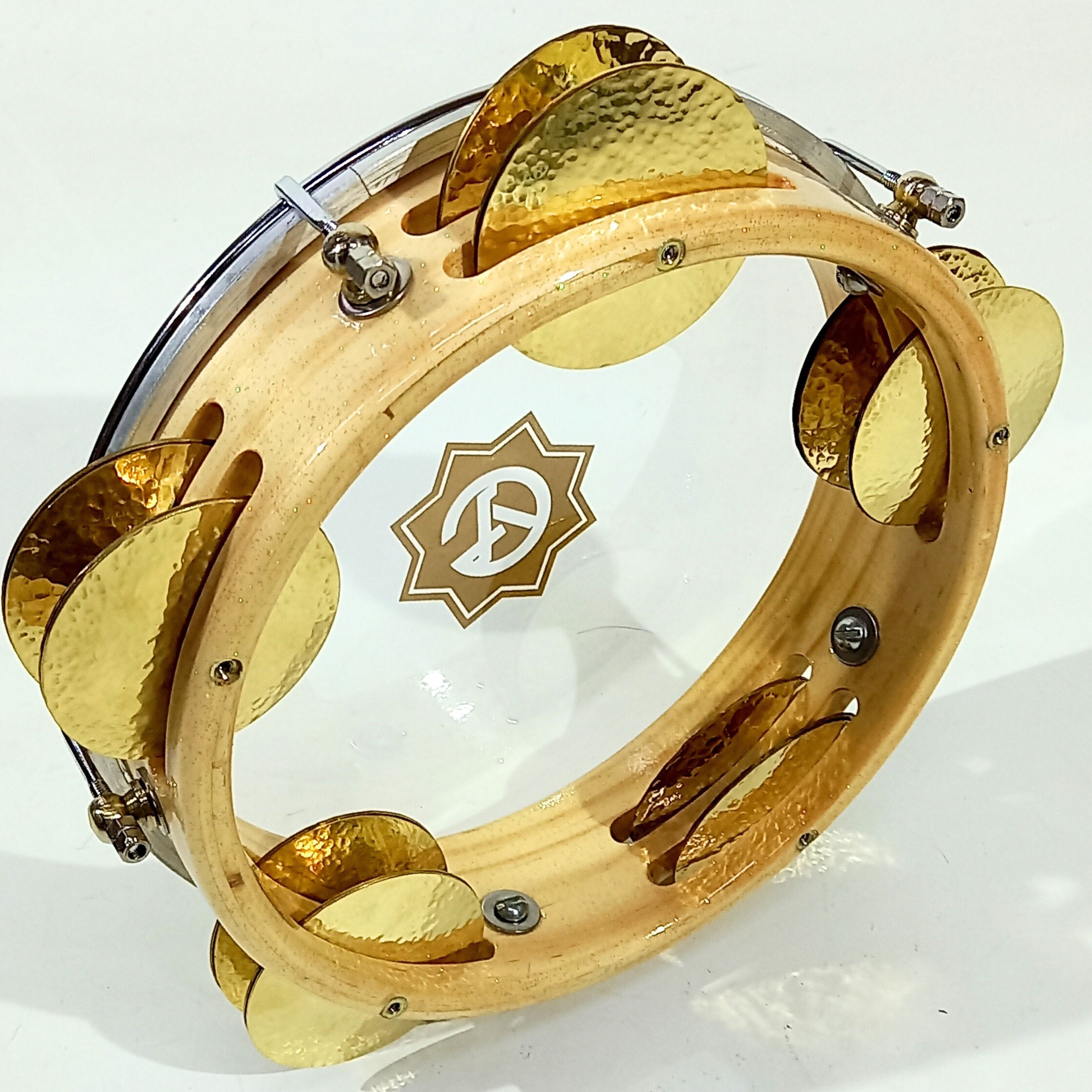 RIQ CLASSIC PINUS (COM ACESSÓRIOS) - AG Percusión - Hand Made Instruments